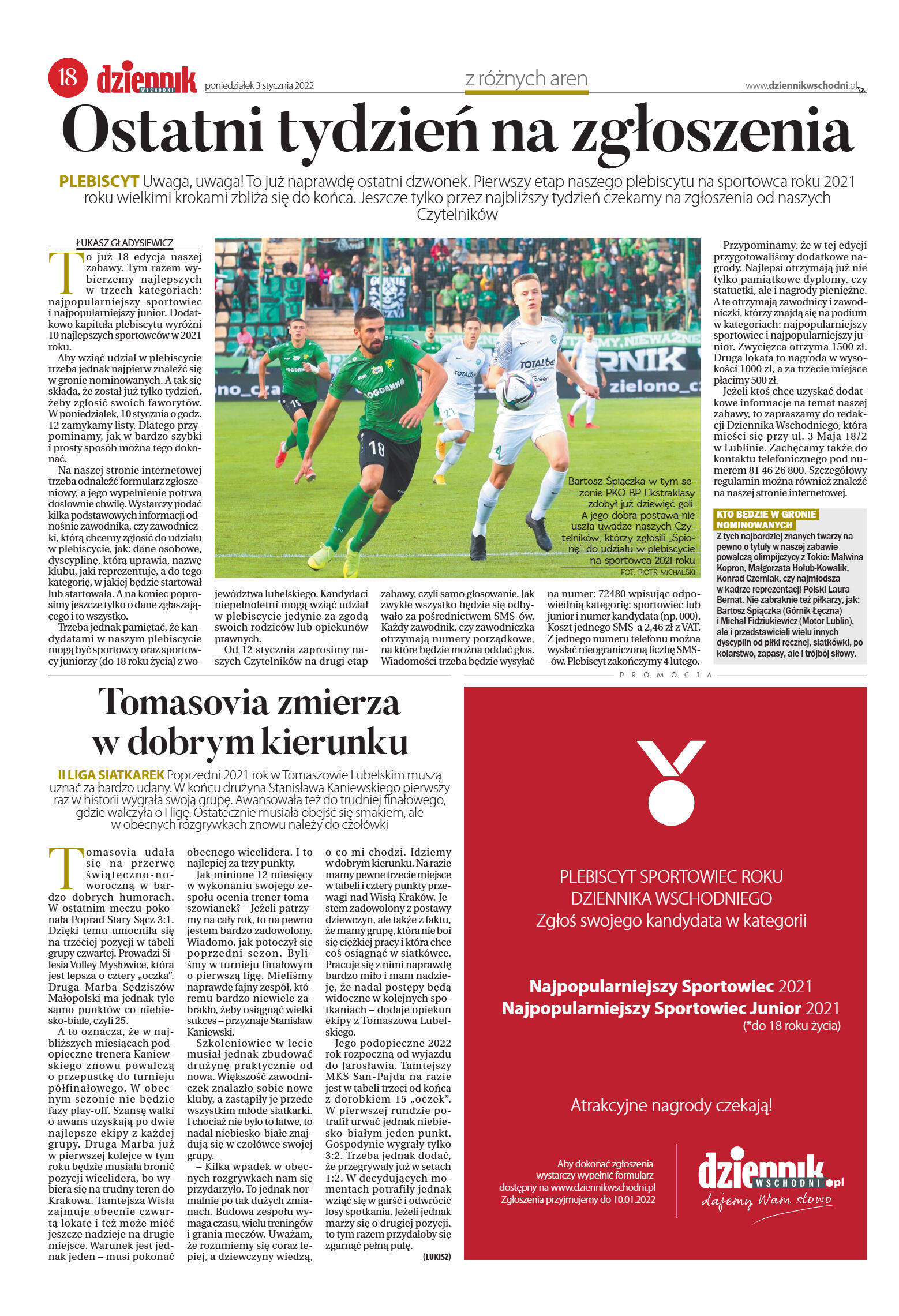 Wydanie główne - strona 18