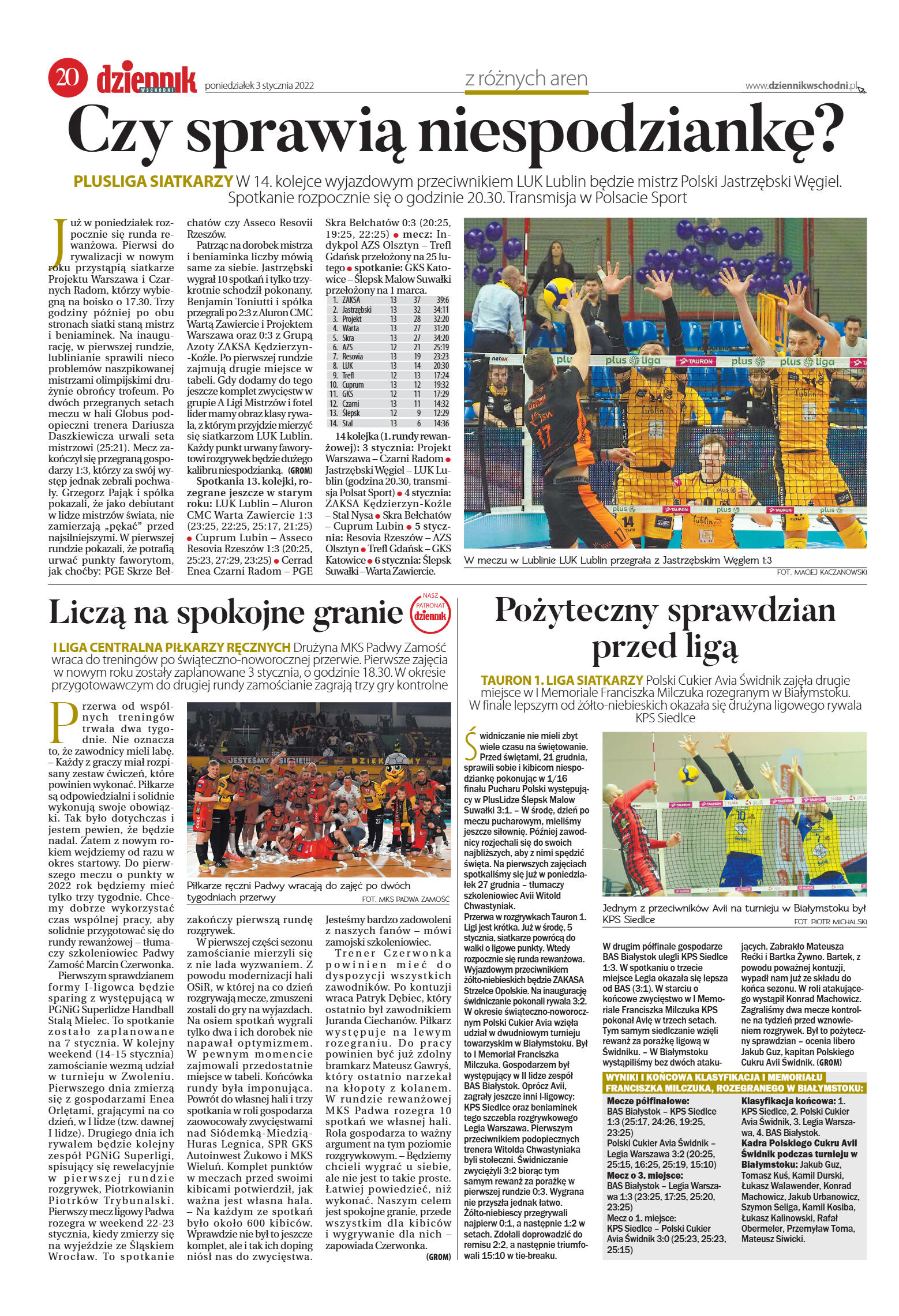 Wydanie główne - strona 20