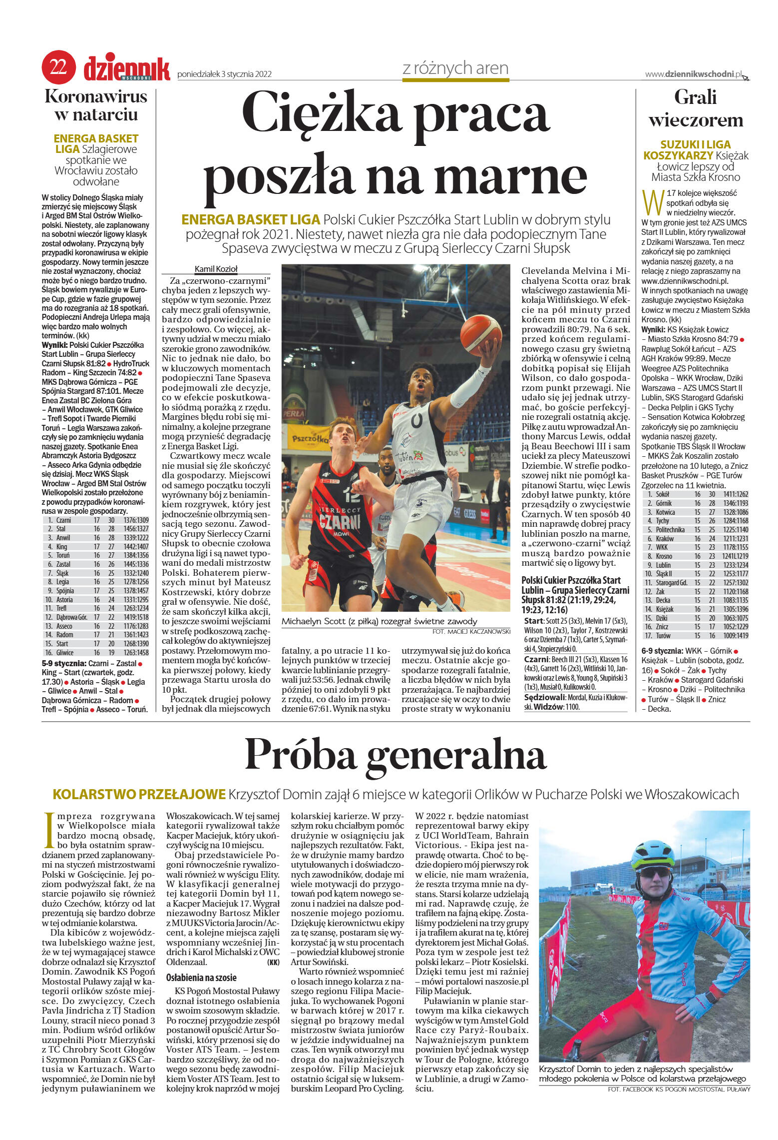 Wydanie główne - strona 22