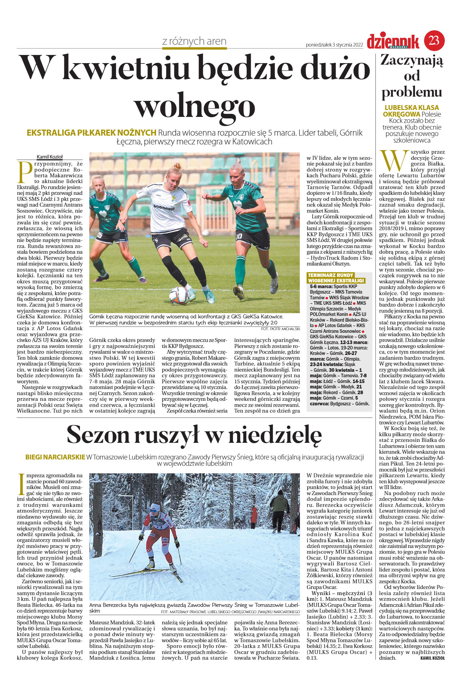 Wydanie główne - strona 23