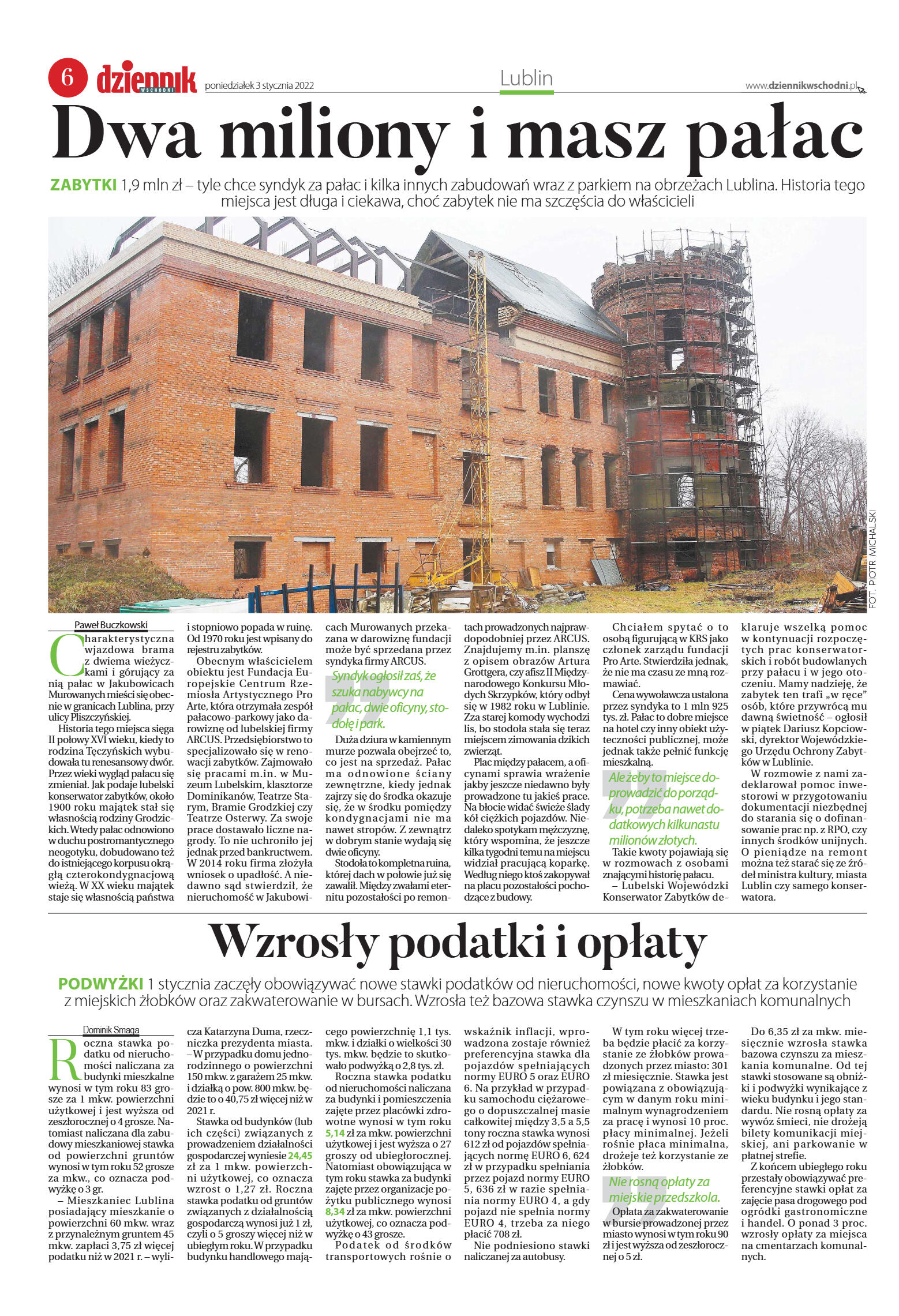 Wydanie główne - strona 6