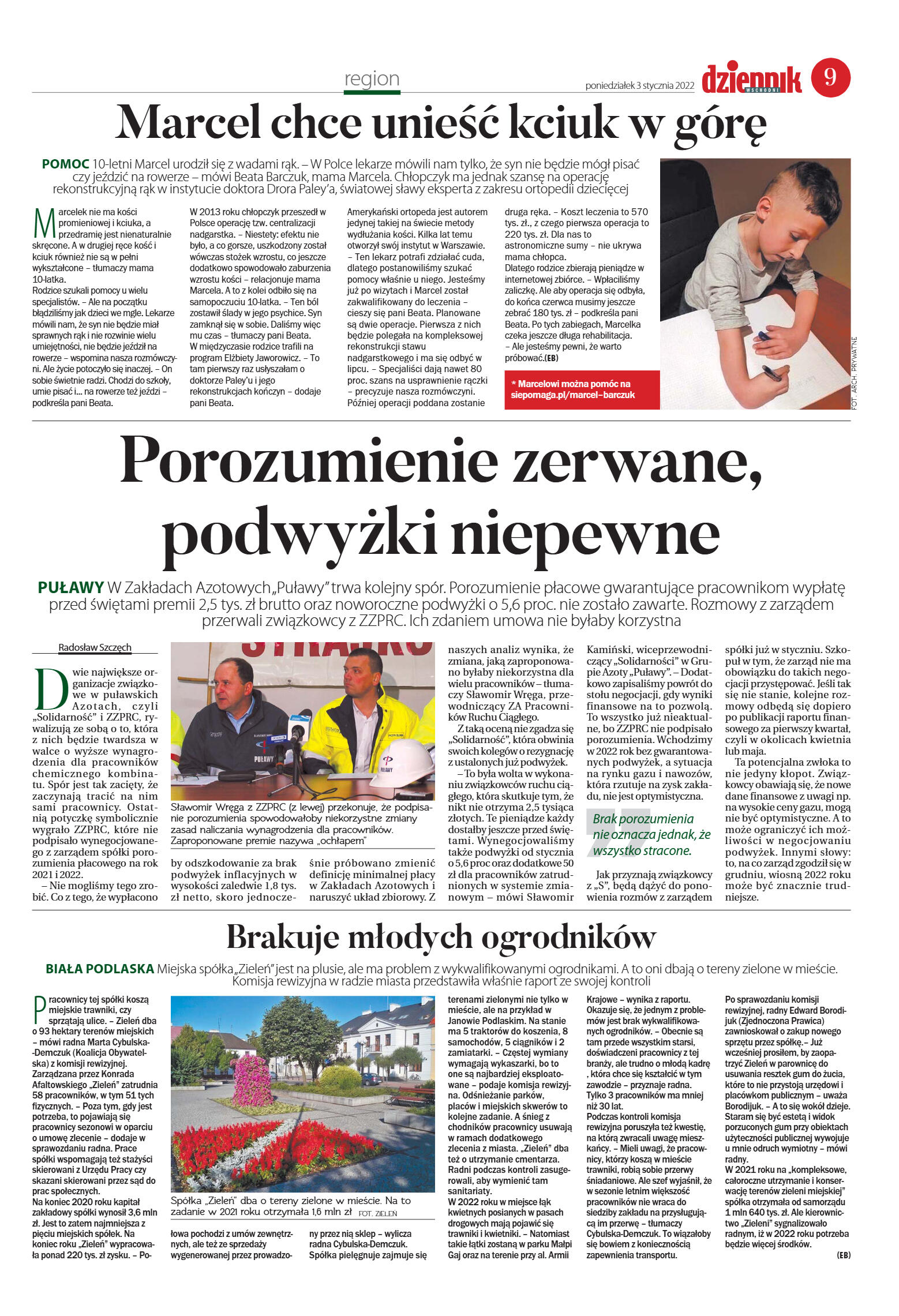 Wydanie główne - strona 9