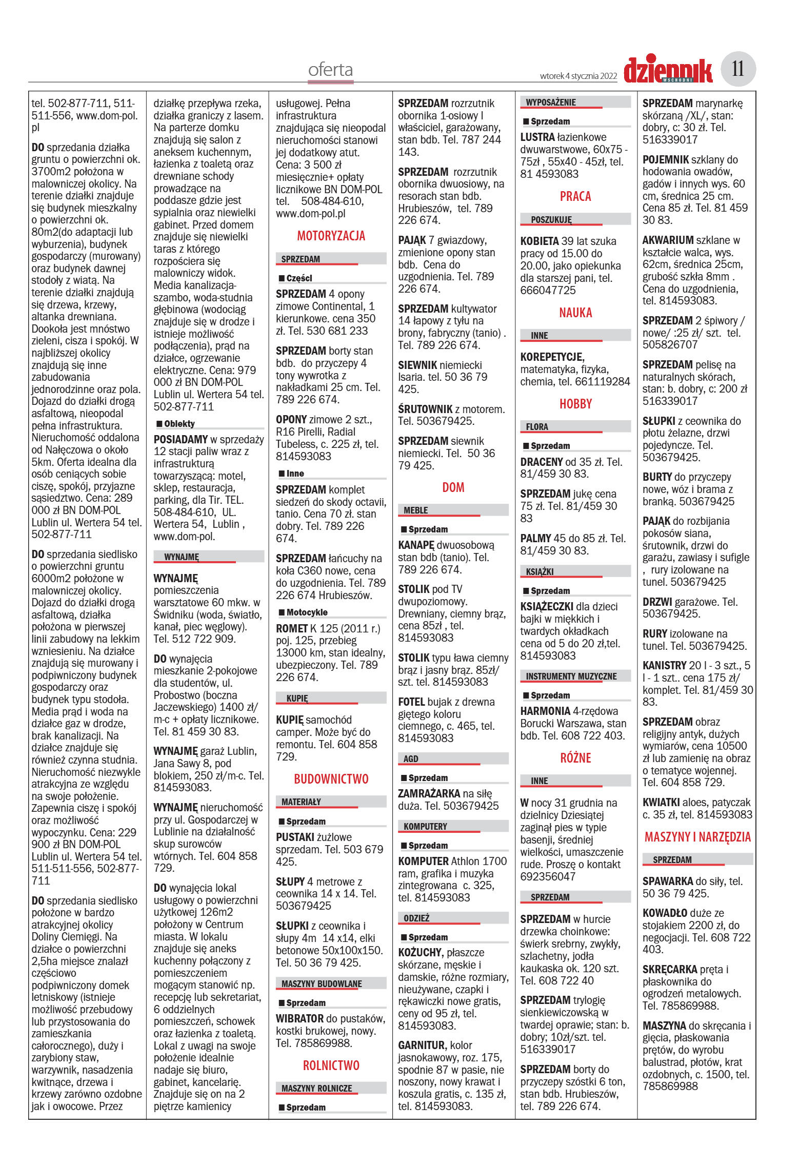 Wydanie główne - strona 11