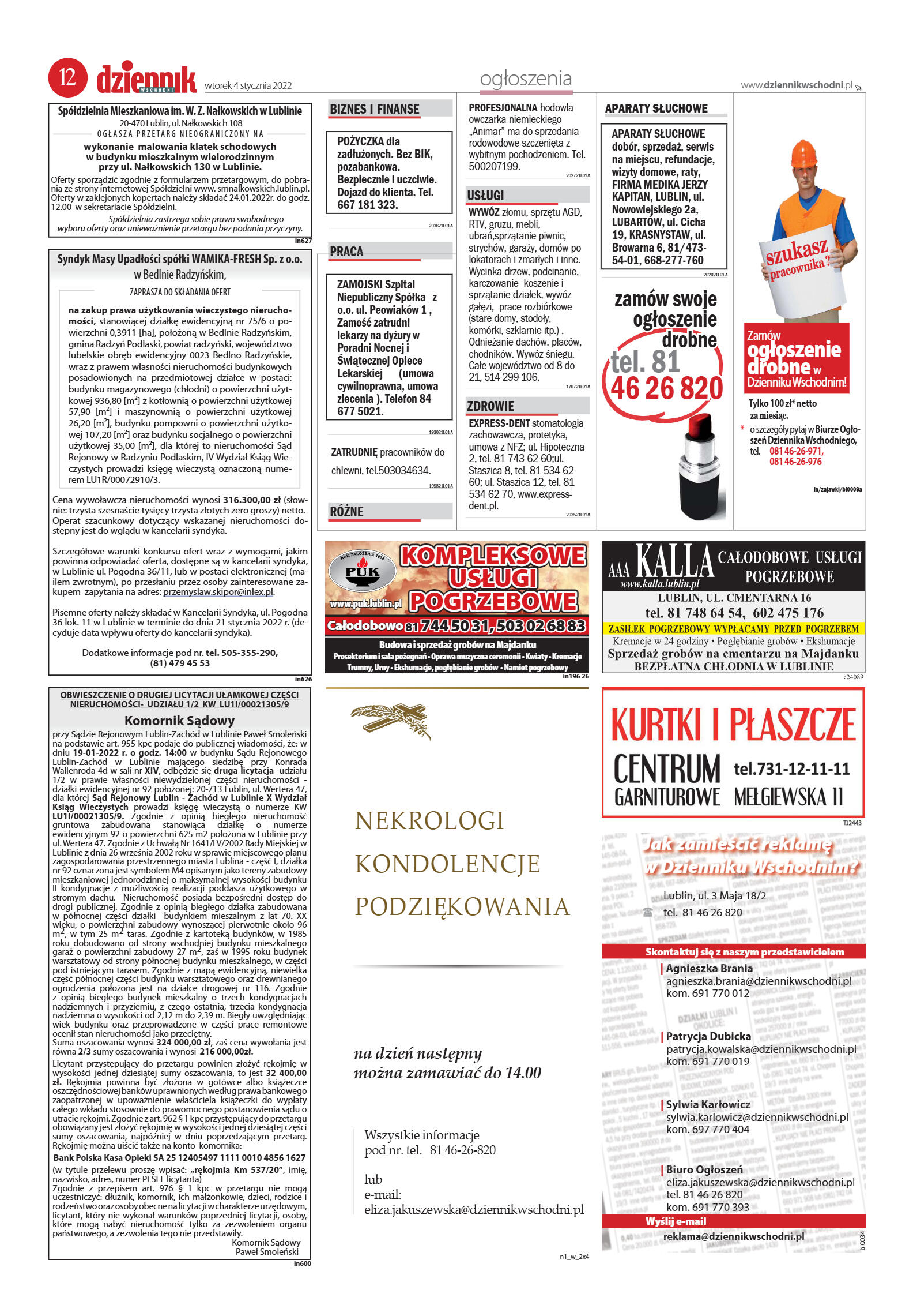 Wydanie główne - strona 12