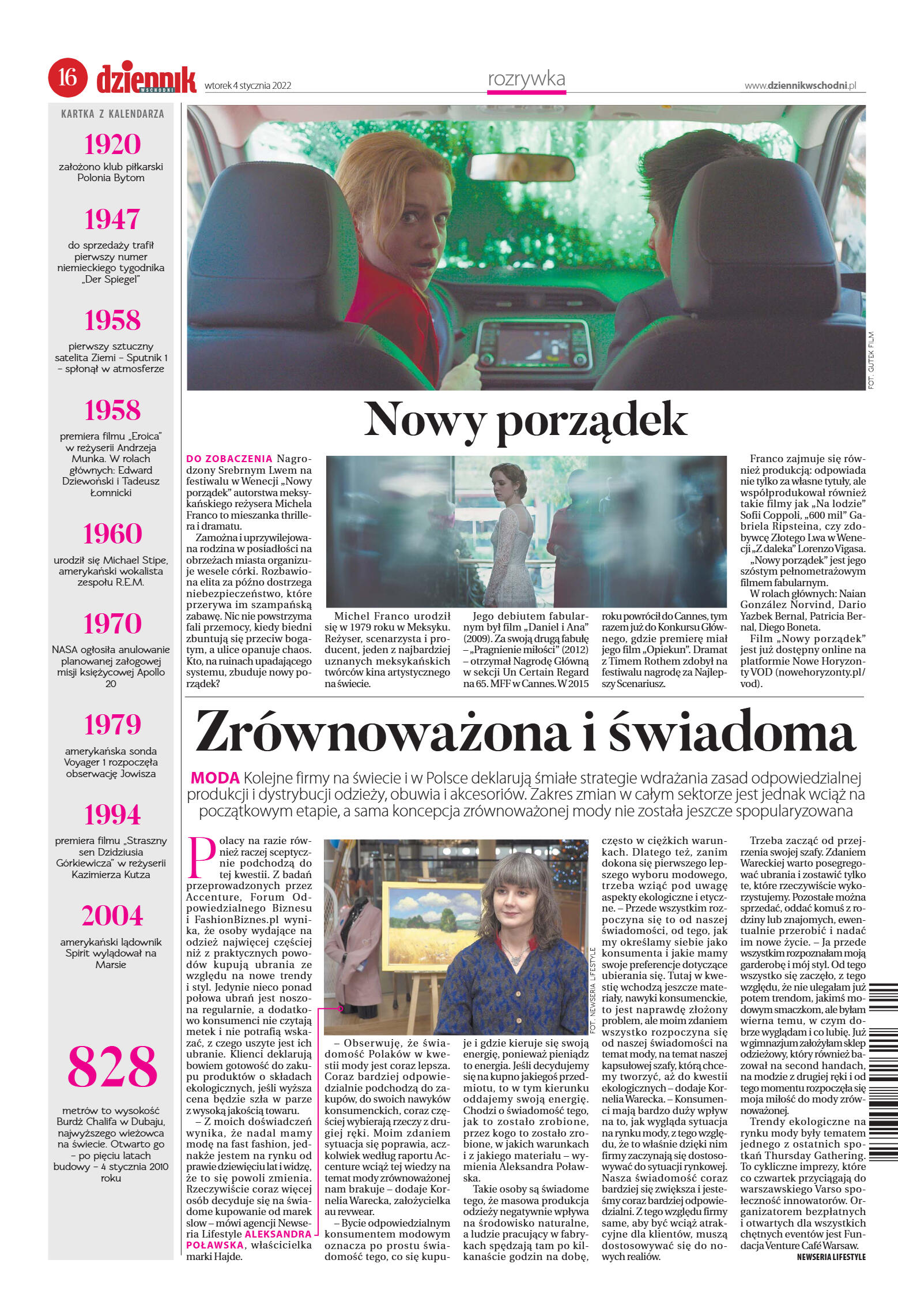 Wydanie główne - strona 16