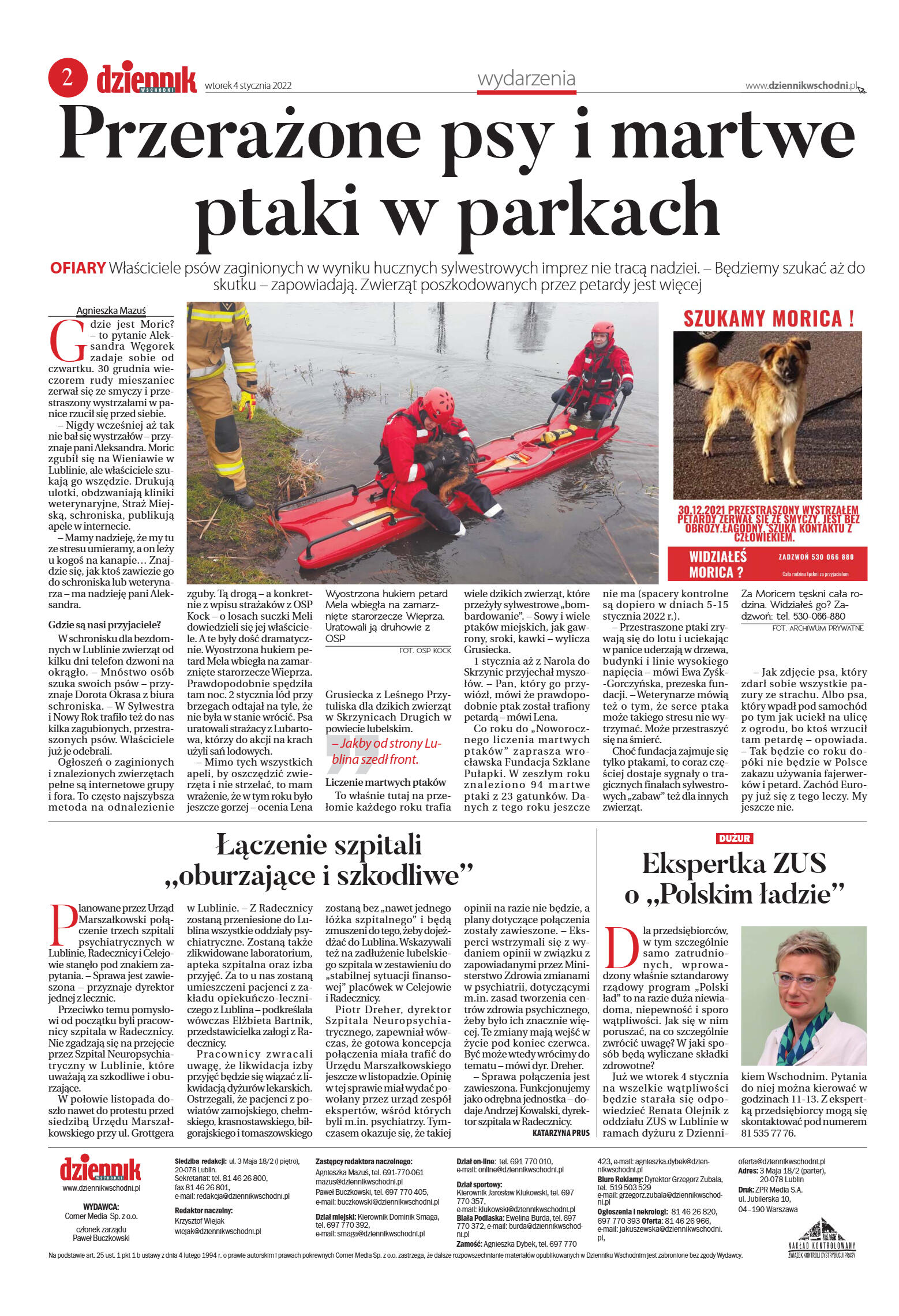 Wydanie główne - strona 2