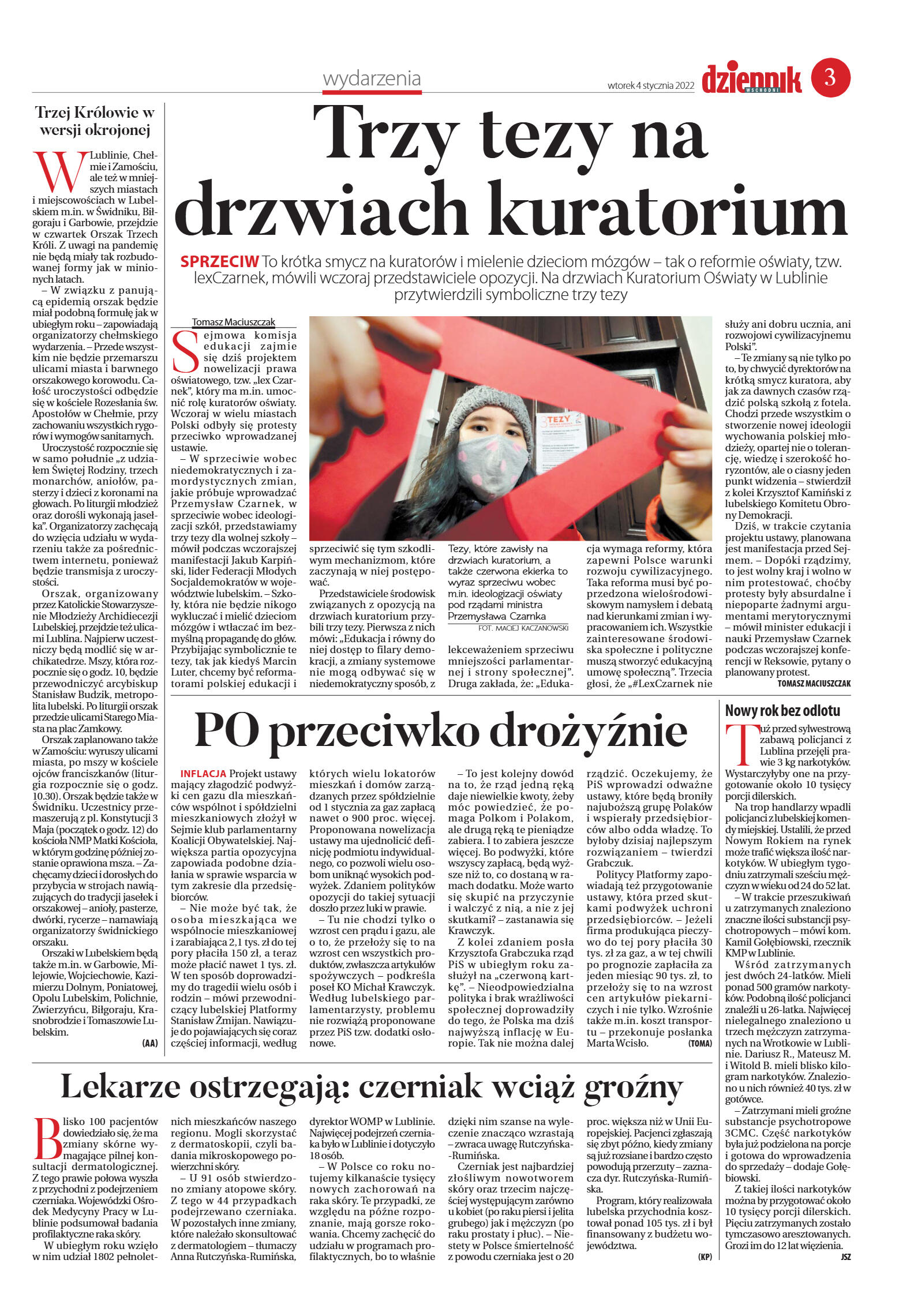 Wydanie główne - strona 3