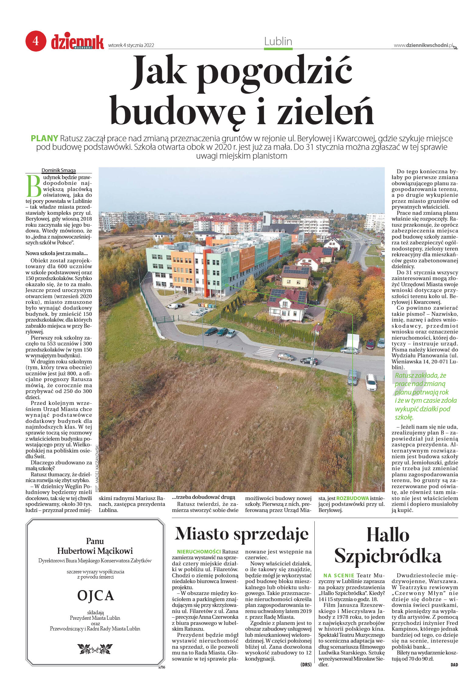 Wydanie główne - strona 4