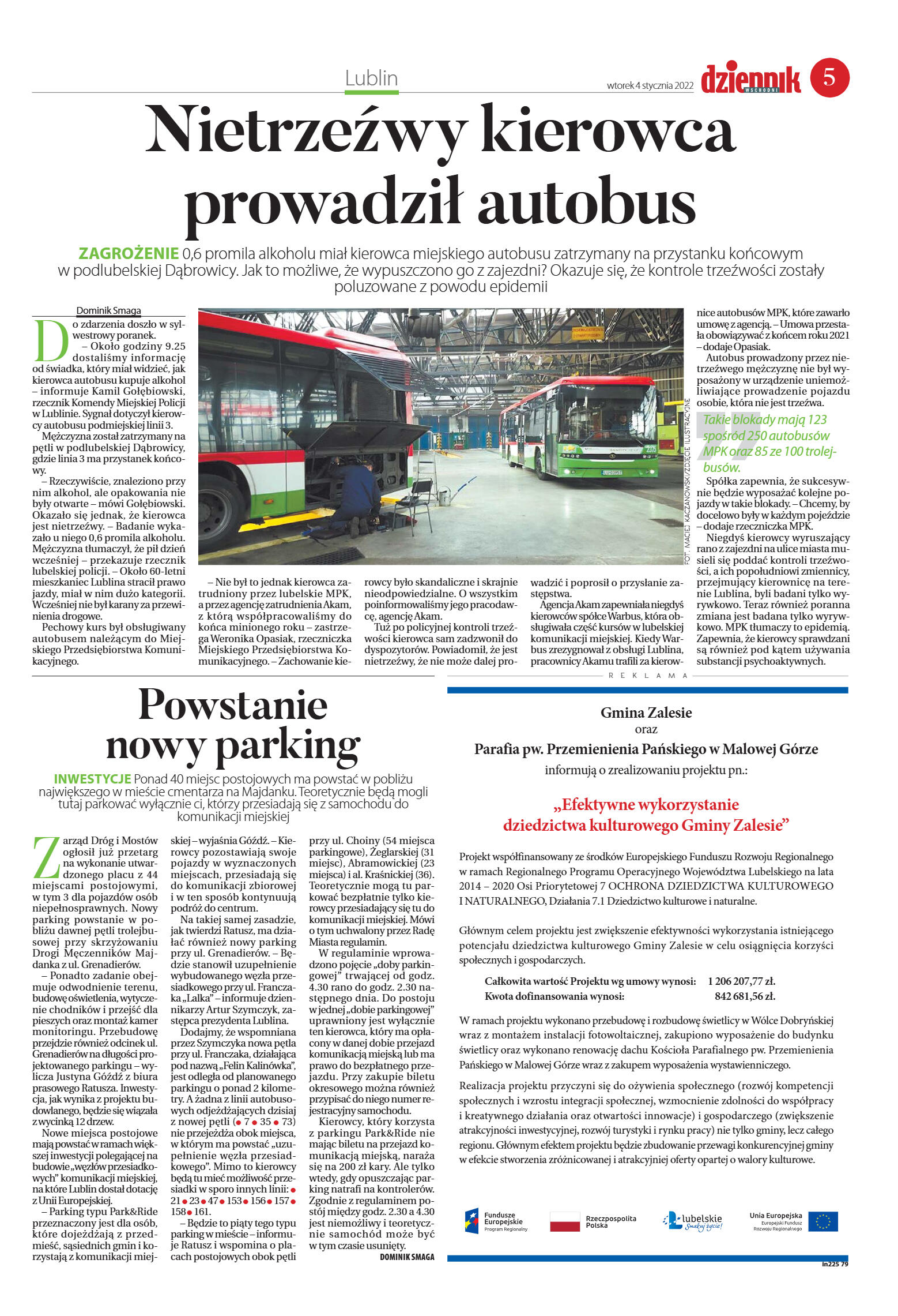 Wydanie główne - strona 5