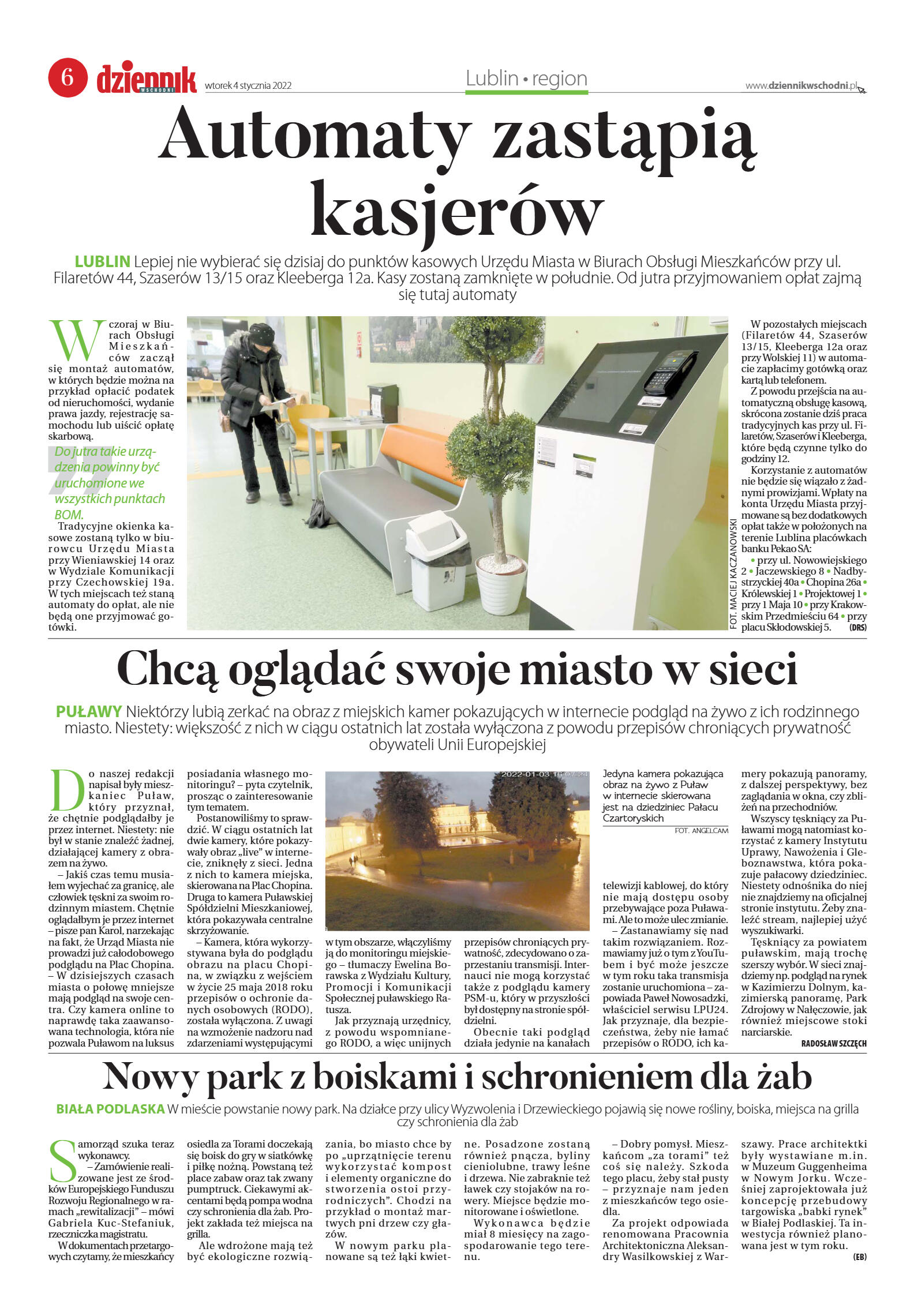 Wydanie główne - strona 6