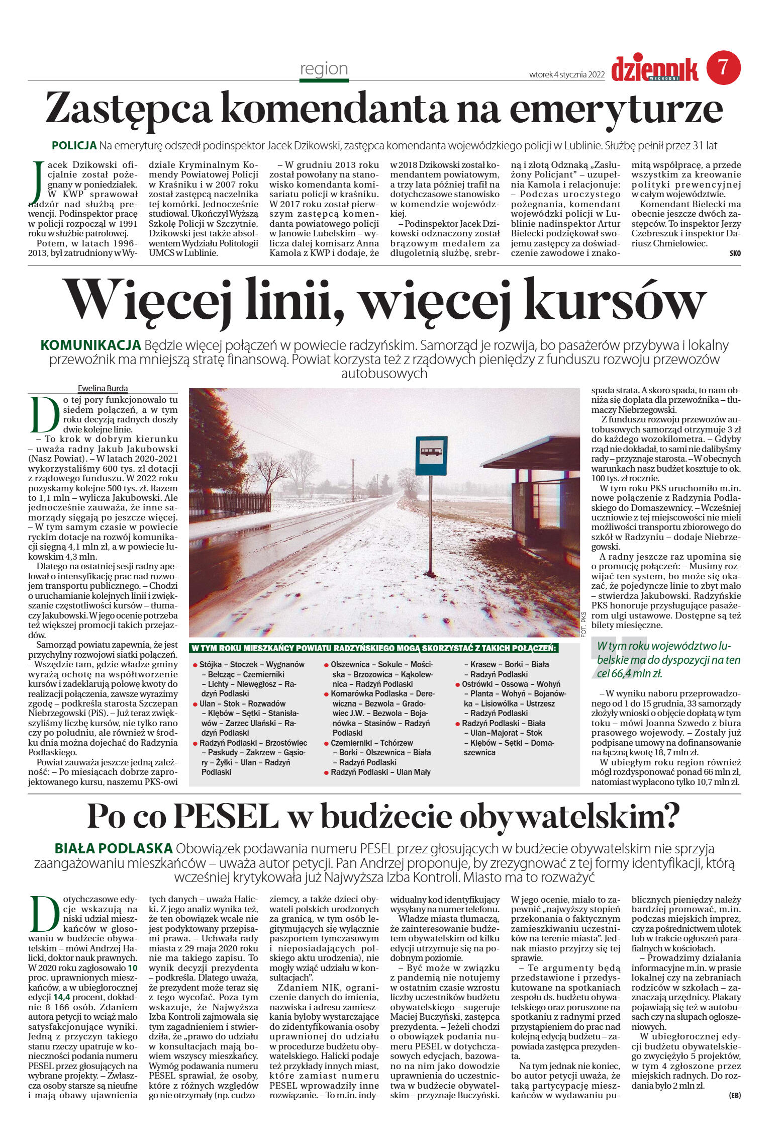 Wydanie główne - strona 7