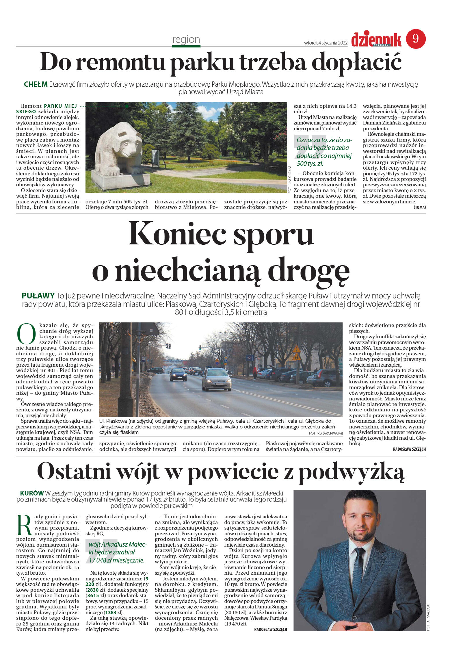 Wydanie główne - strona 9