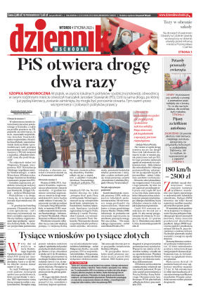 Wydanie główne - strona 1