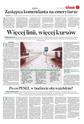 Wydanie główne - strona 7