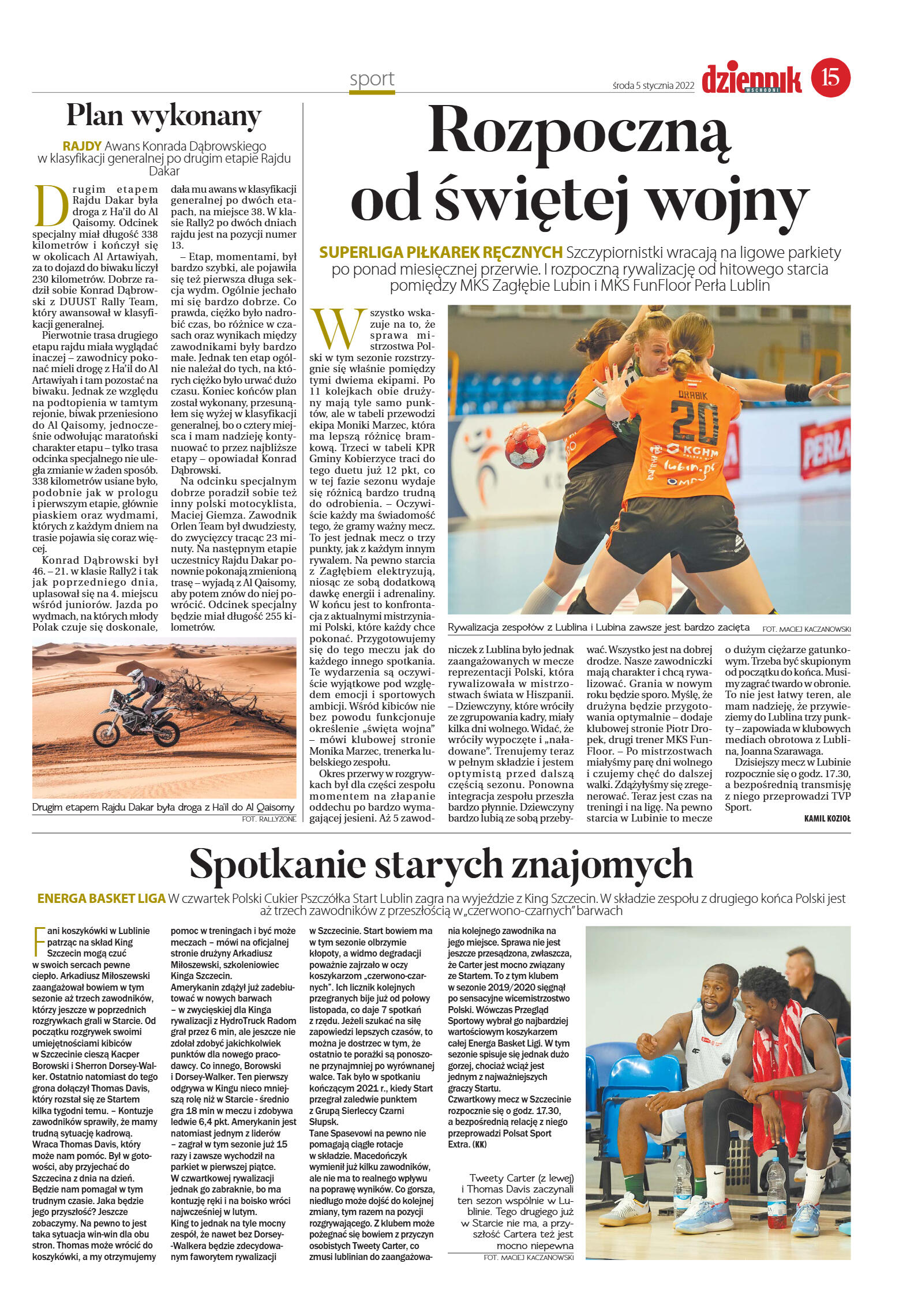 Wydanie główne - strona 15