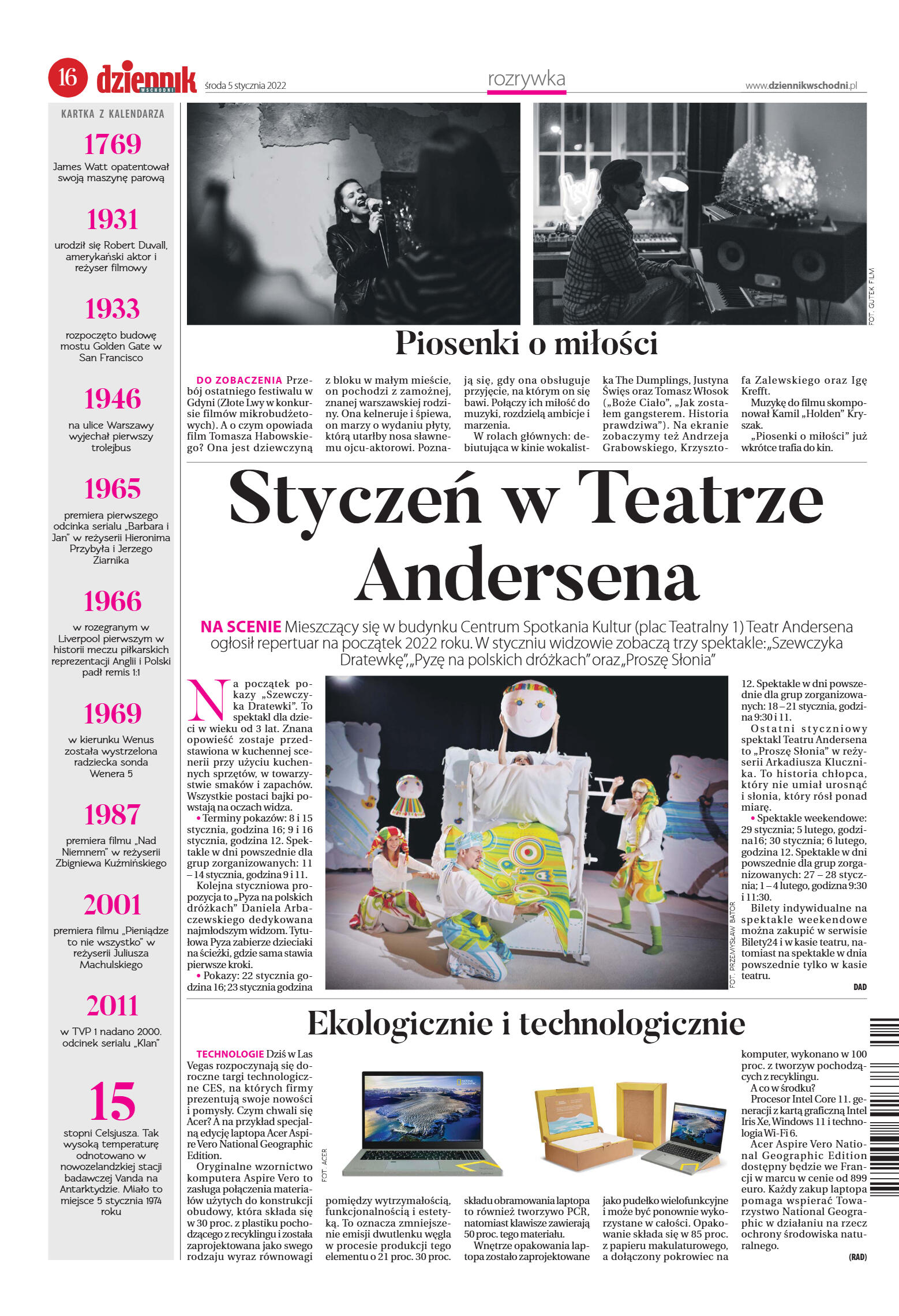 Wydanie główne - strona 16