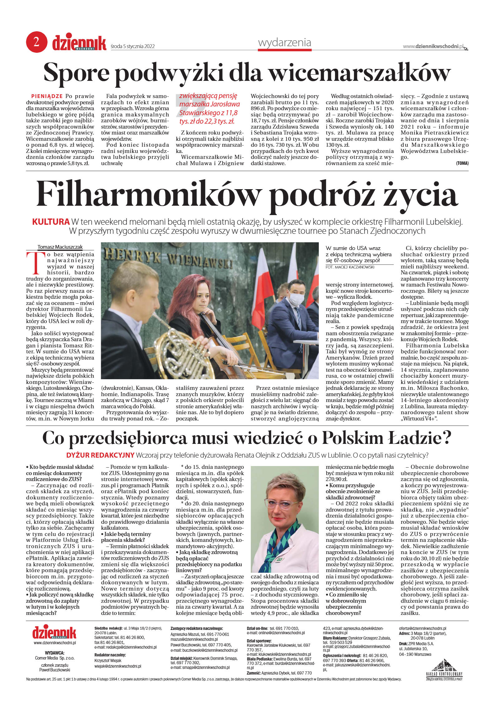 Wydanie główne - strona 2