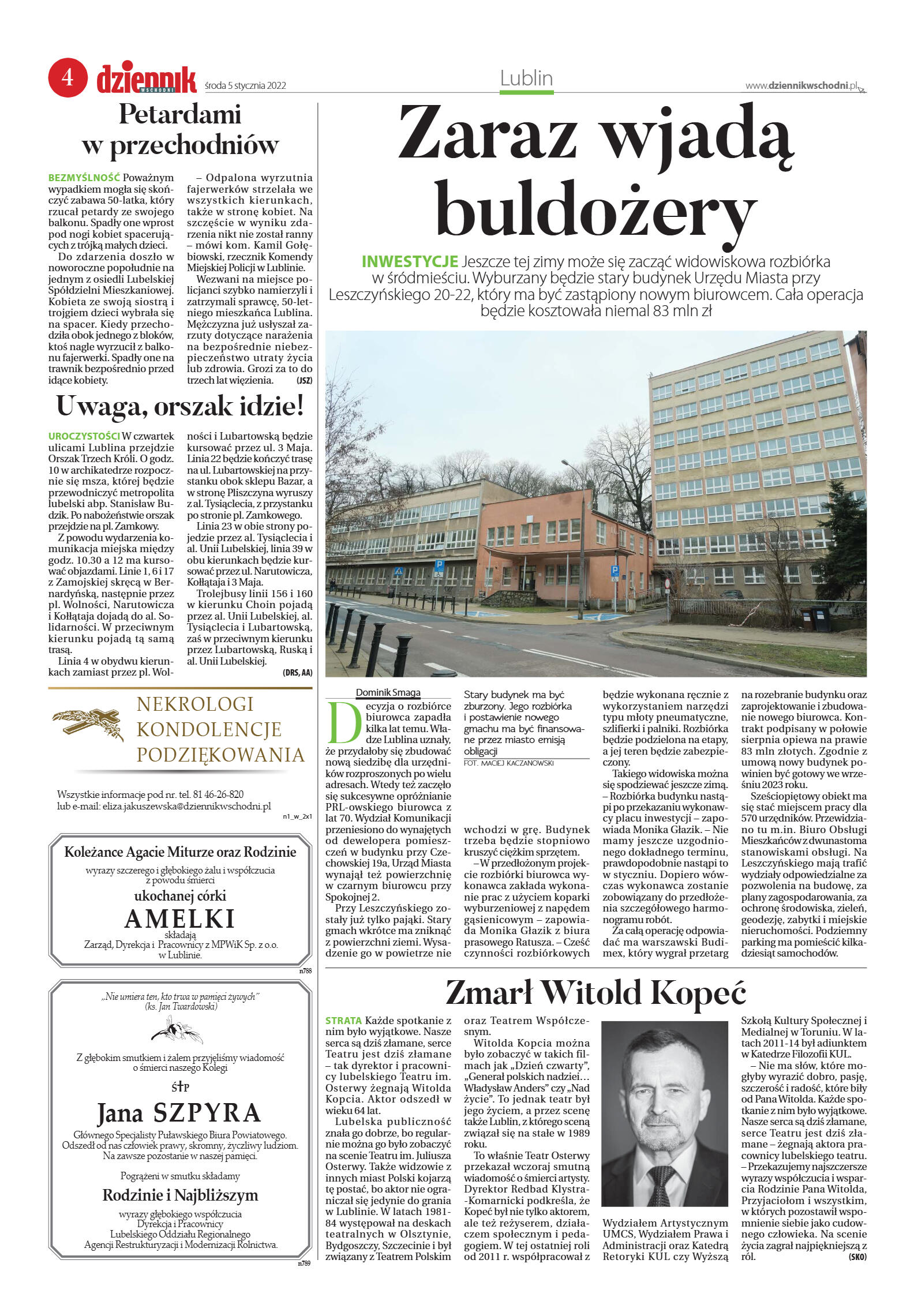 Wydanie główne - strona 4