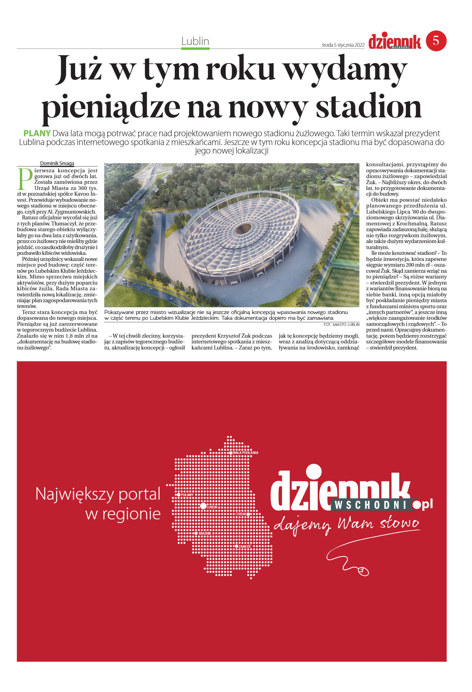 Wydanie główne - strona 5