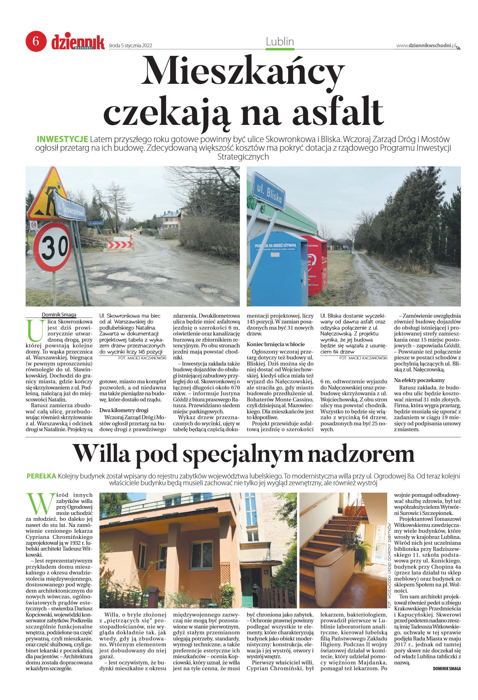 Wydanie główne - strona 6