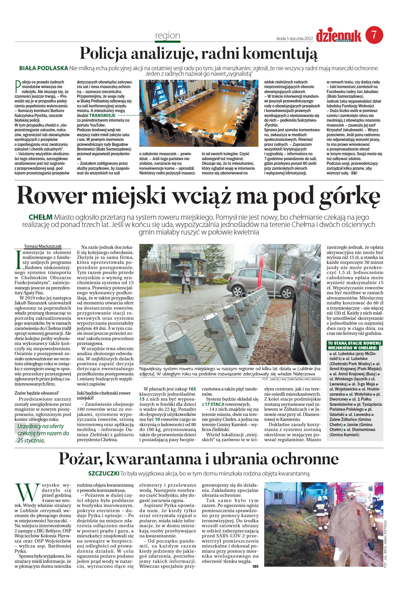 Wydanie główne - strona 7