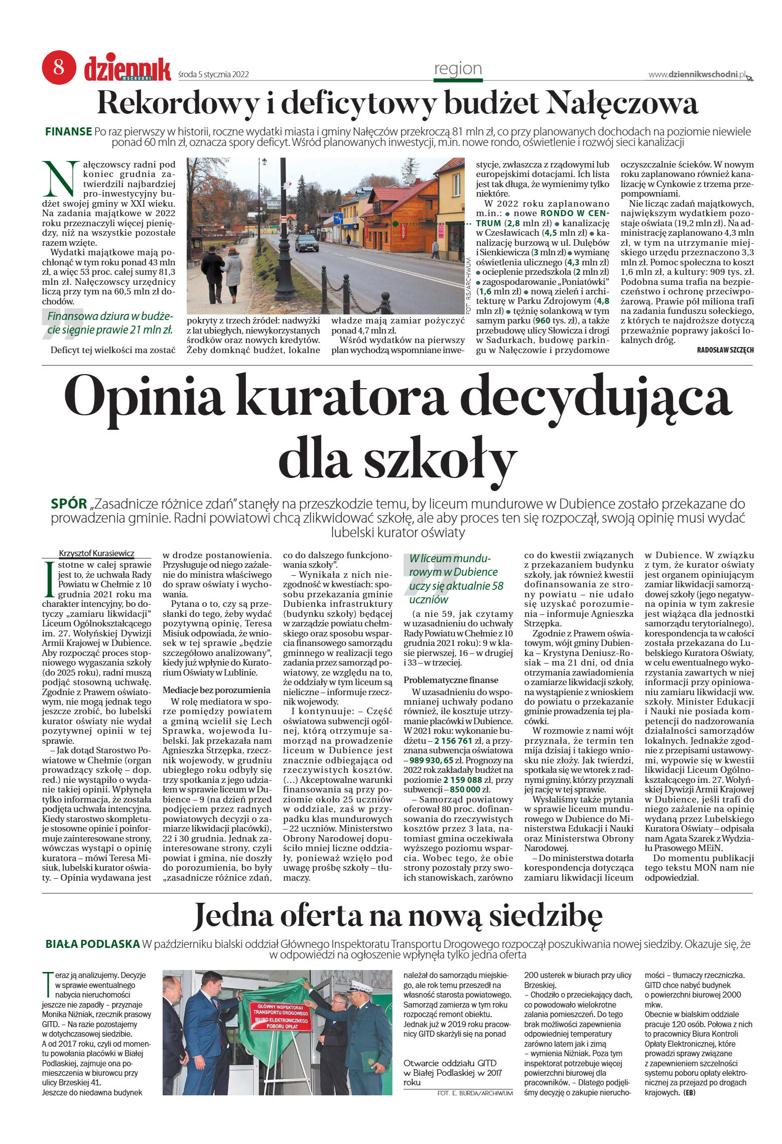 Wydanie główne - strona 8