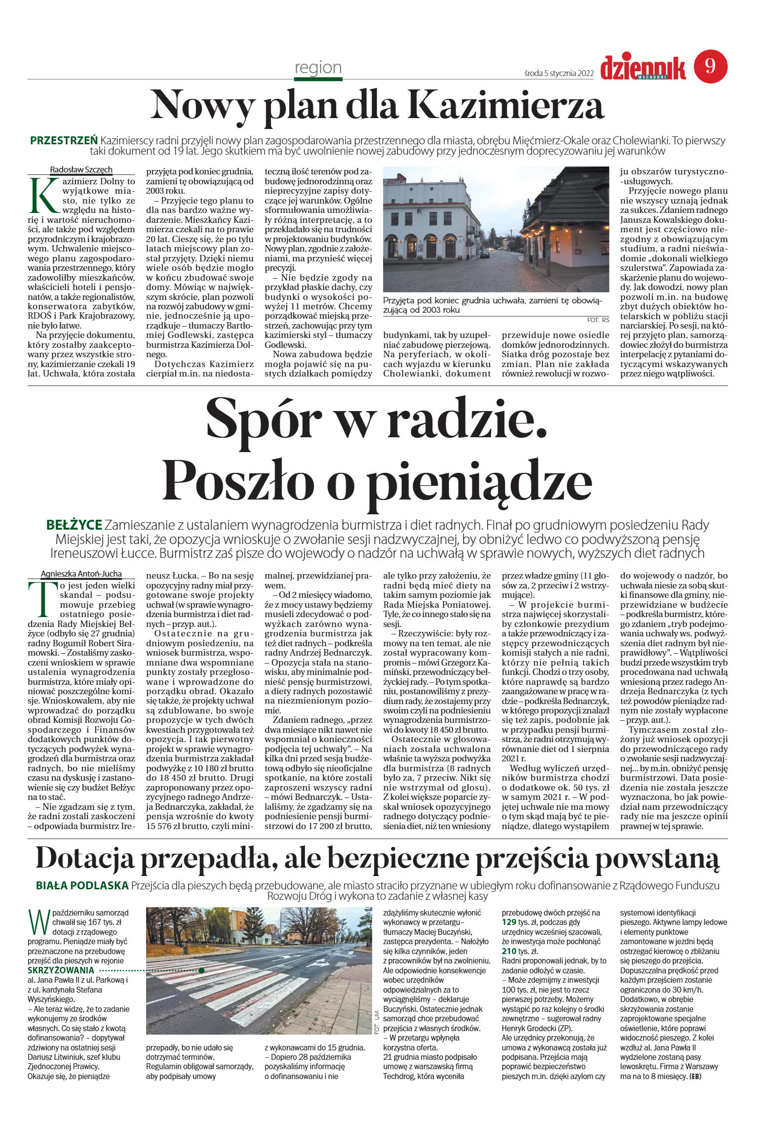 Wydanie główne - strona 9