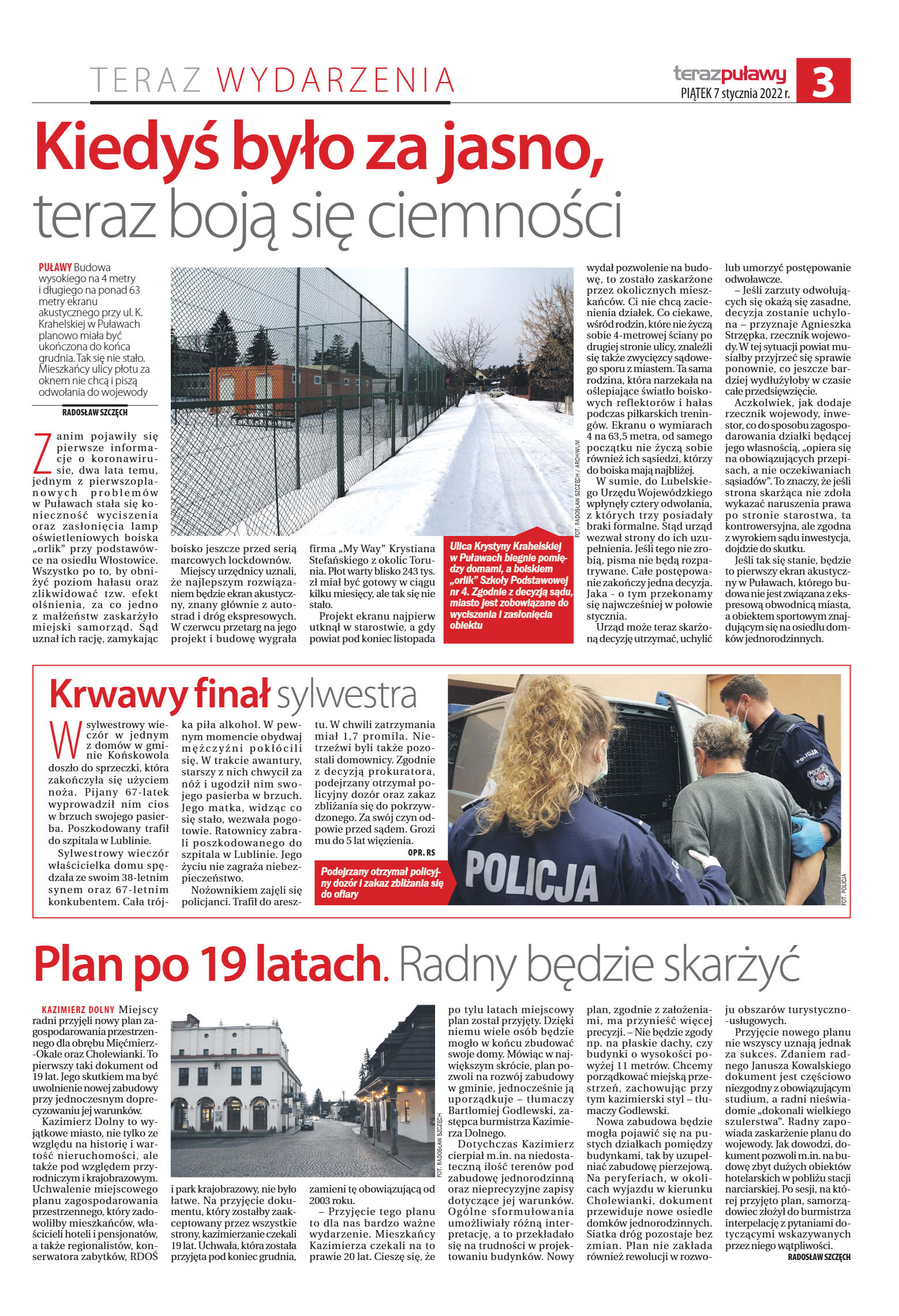 Teraz Puławy - strona 3