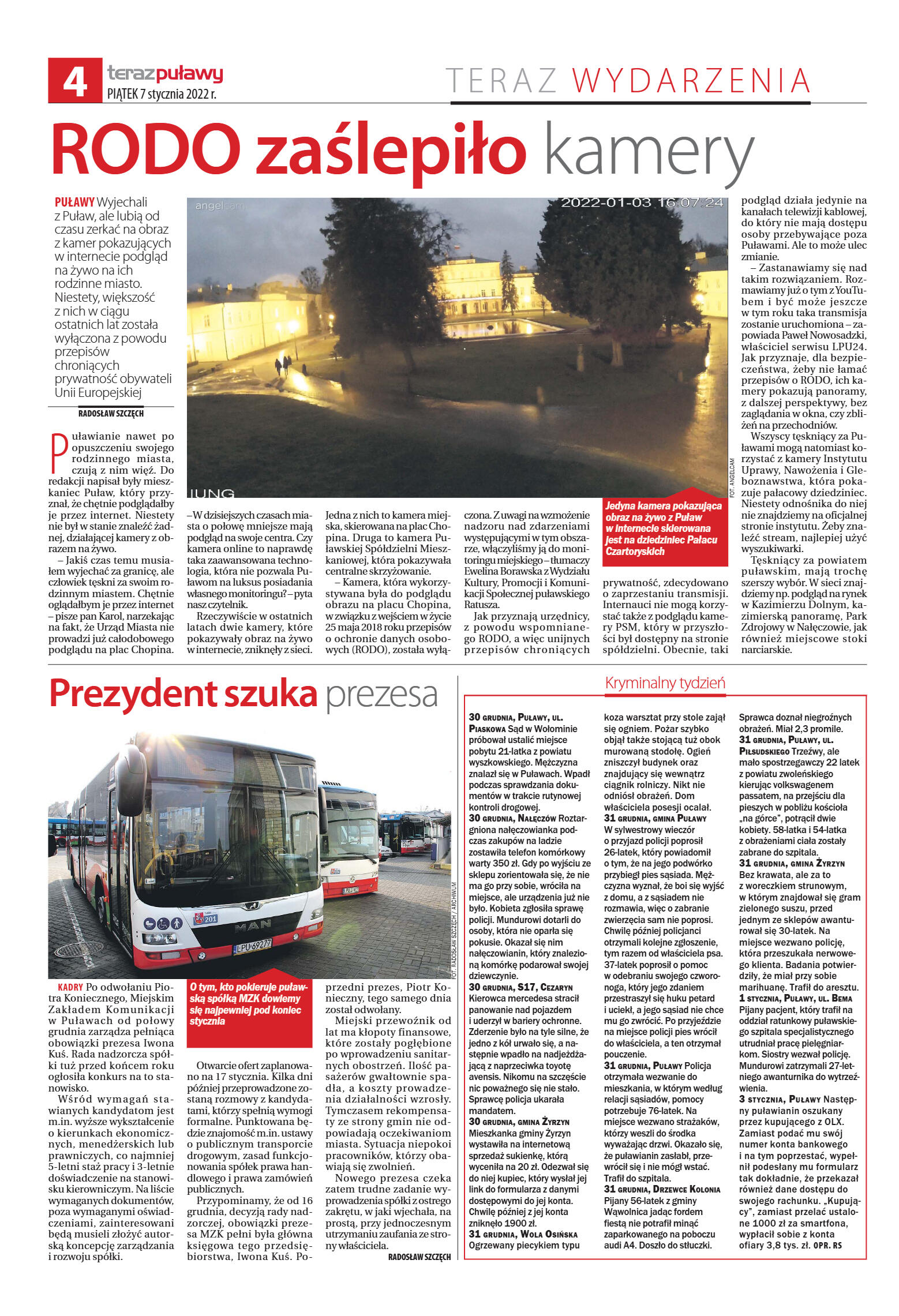 Teraz Puławy - strona 4