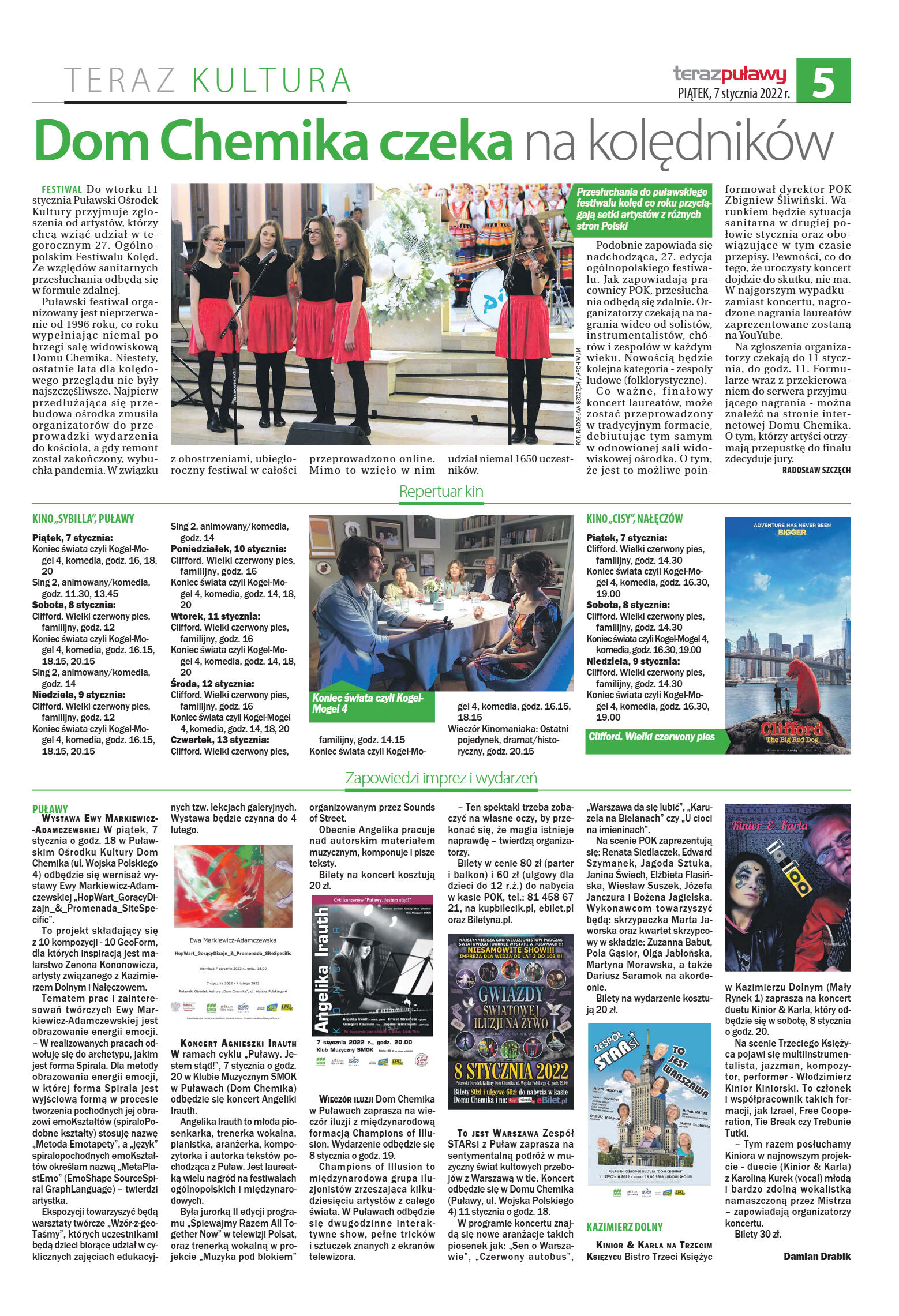 Teraz Puławy - strona 5