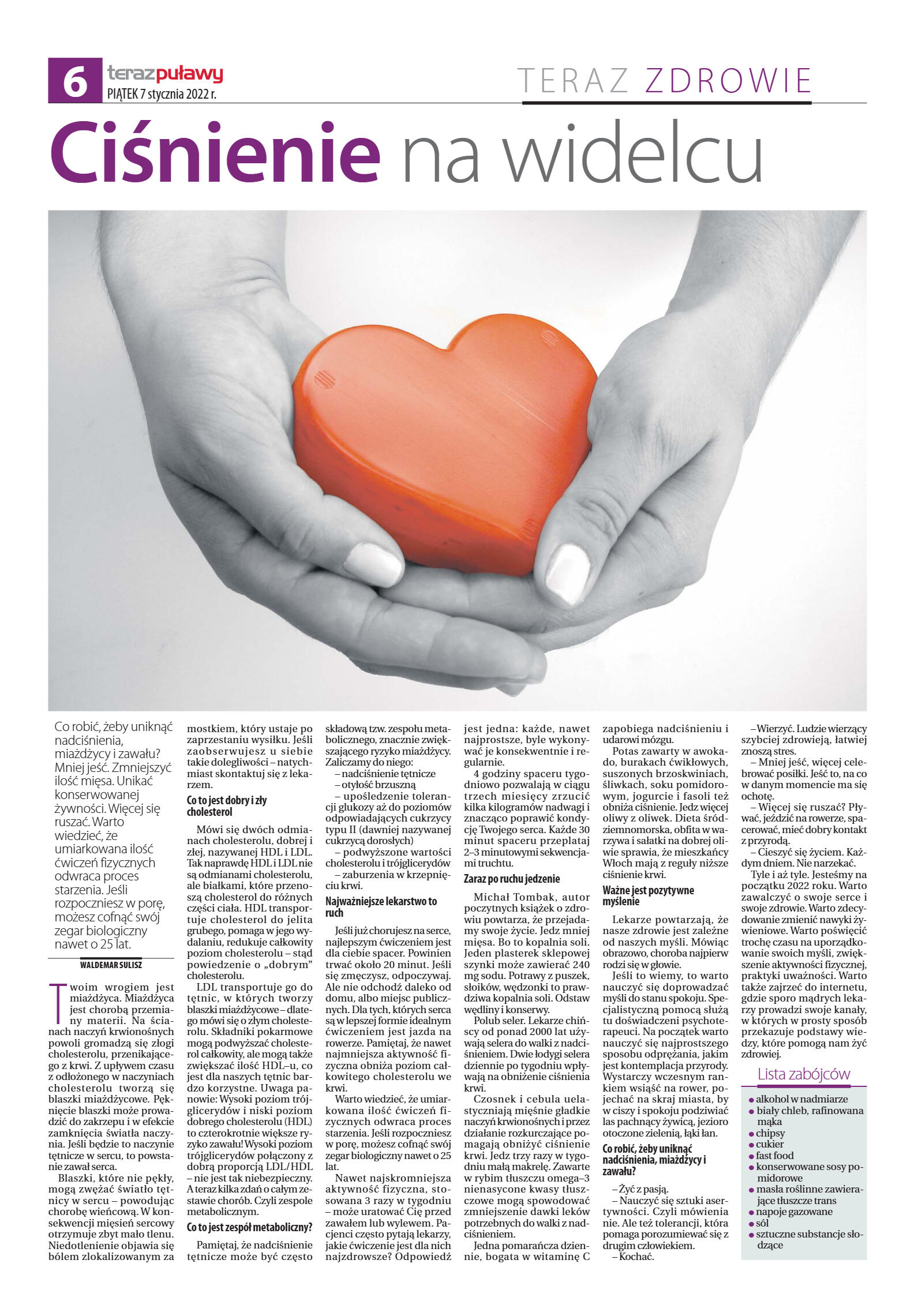 Teraz Puławy - strona 6