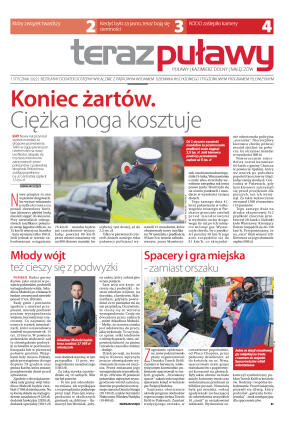 Teraz Puławy - strona 1