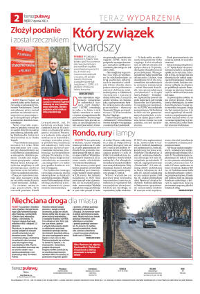 Teraz Puławy - strona 2