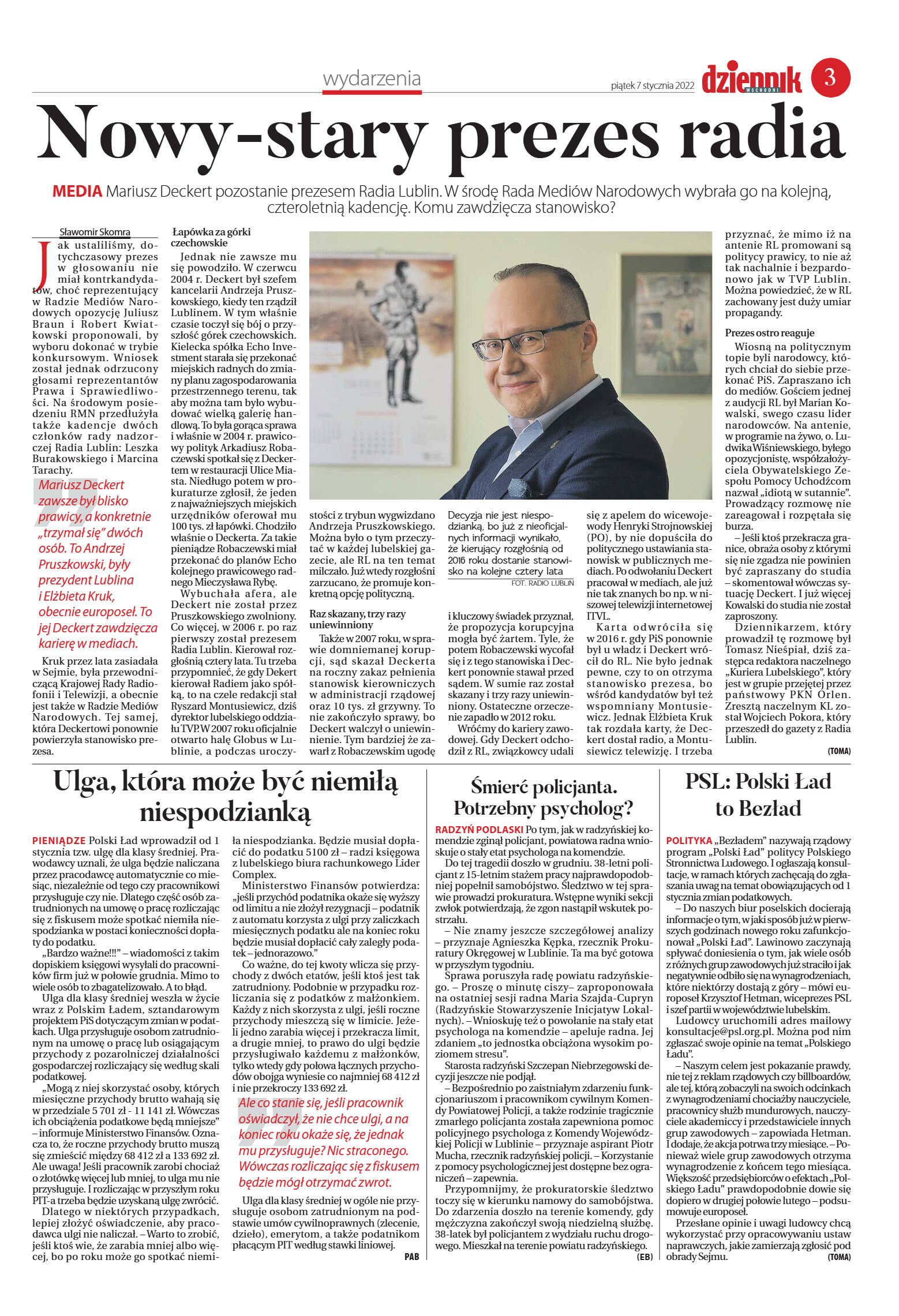 Wydanie główne - strona 3