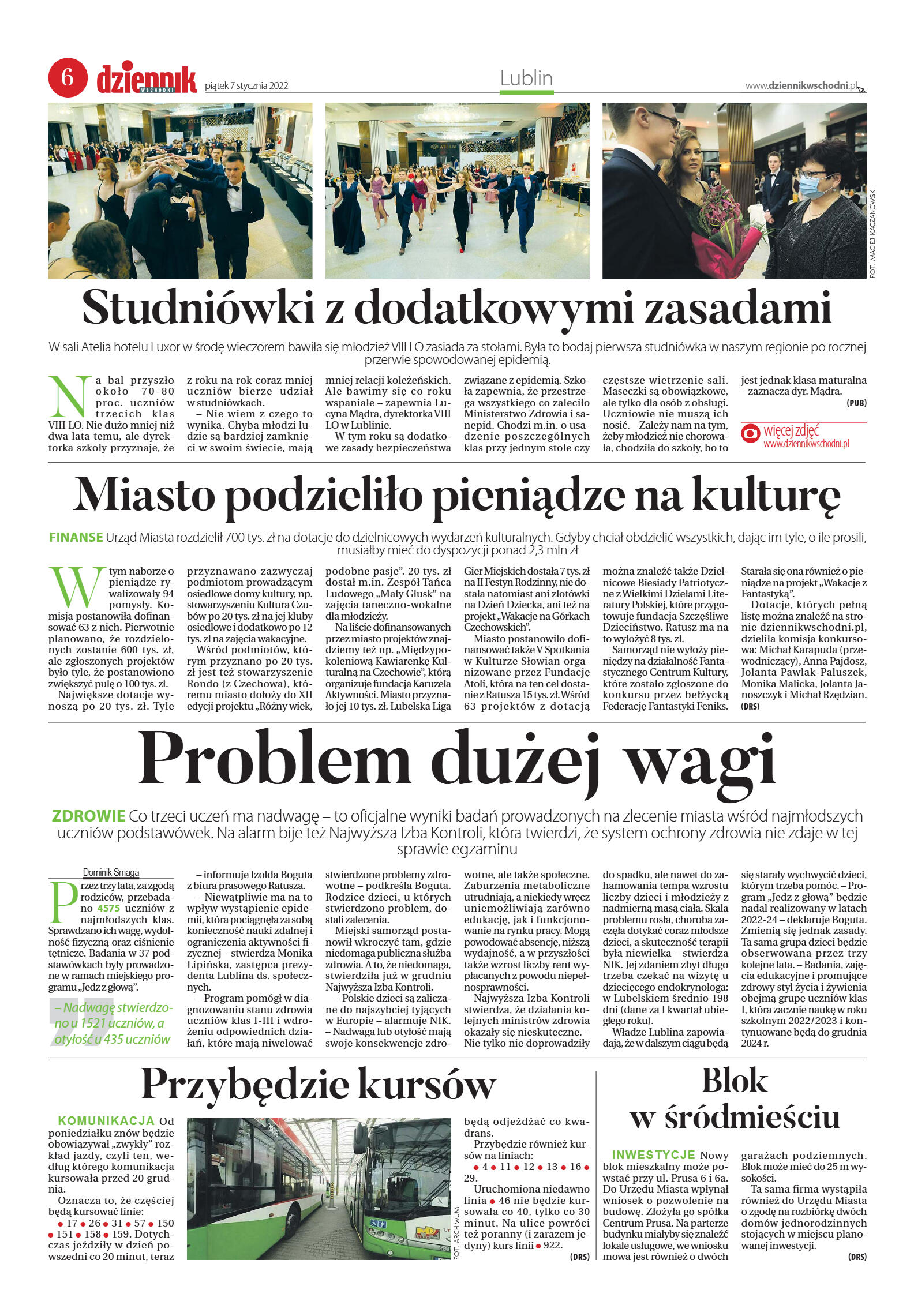 Wydanie główne - strona 6