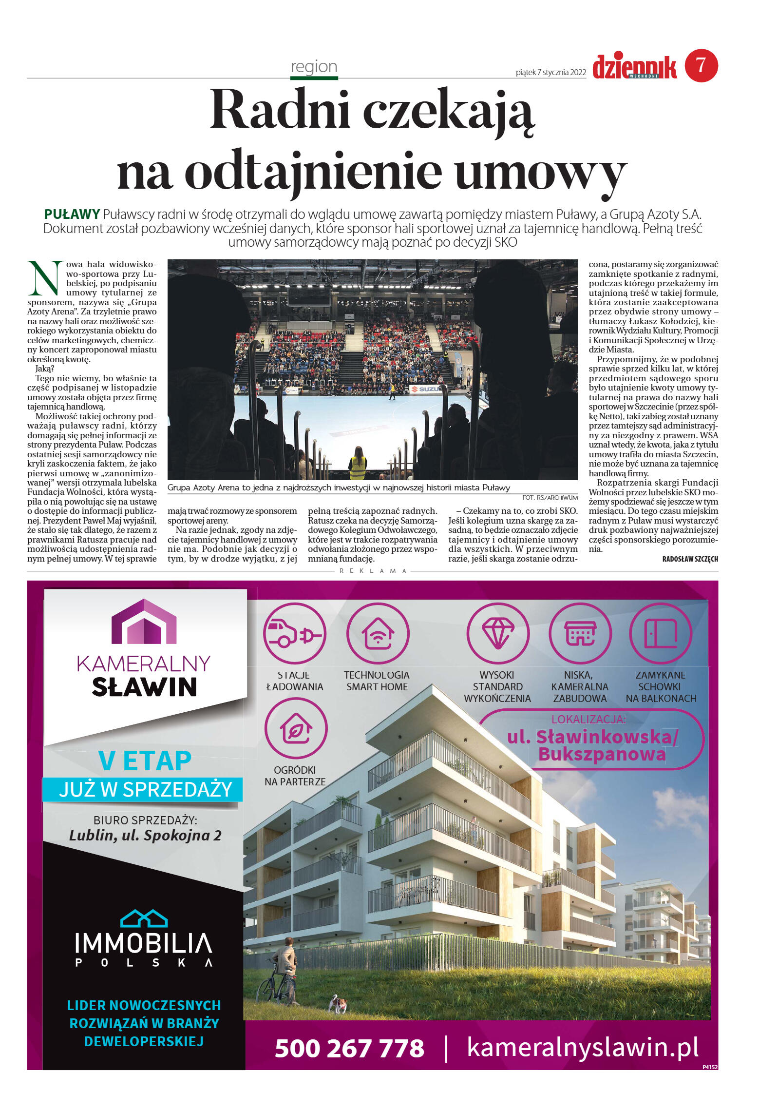 Wydanie główne - strona 7