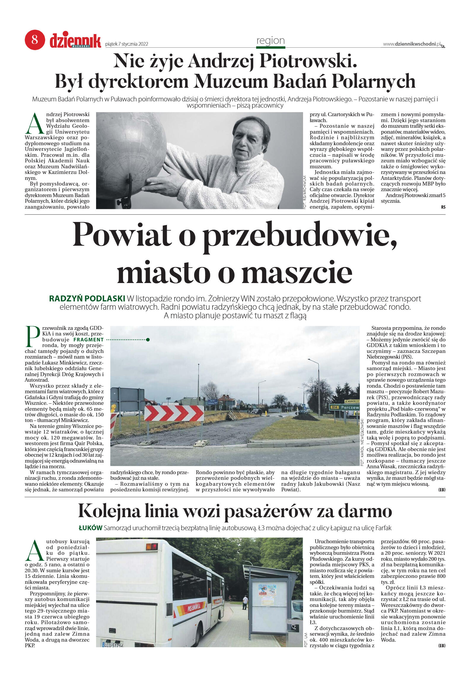 Wydanie główne - strona 8