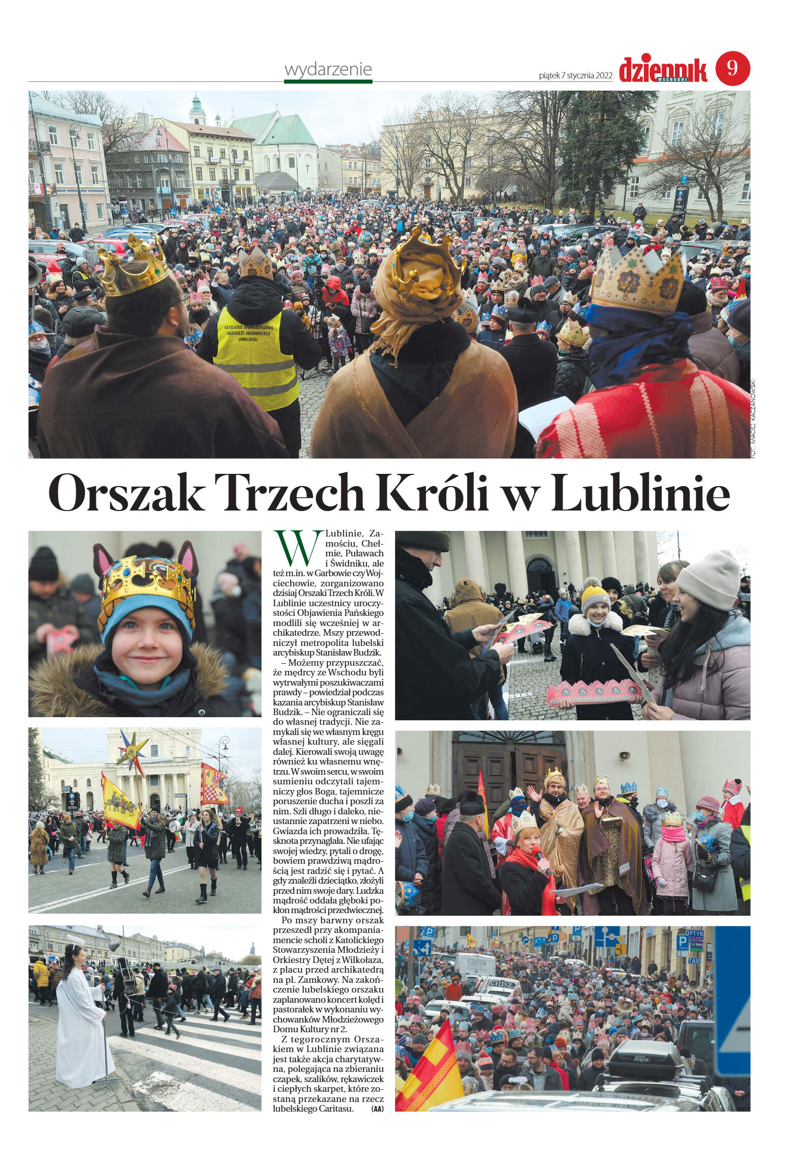 Wydanie główne - strona 9