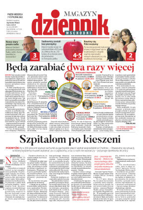 Wydanie główne - strona 1