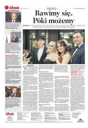 Wydanie główne - strona 2