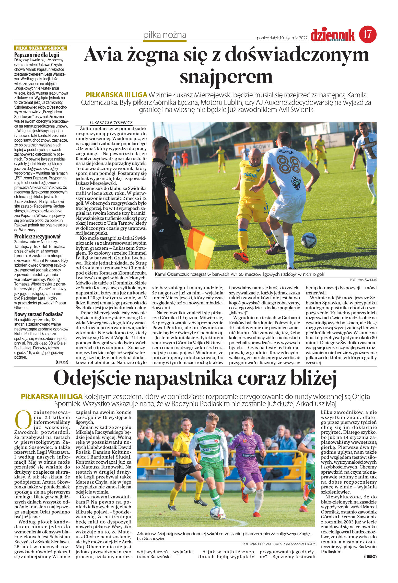 Wydanie główne - strona 17