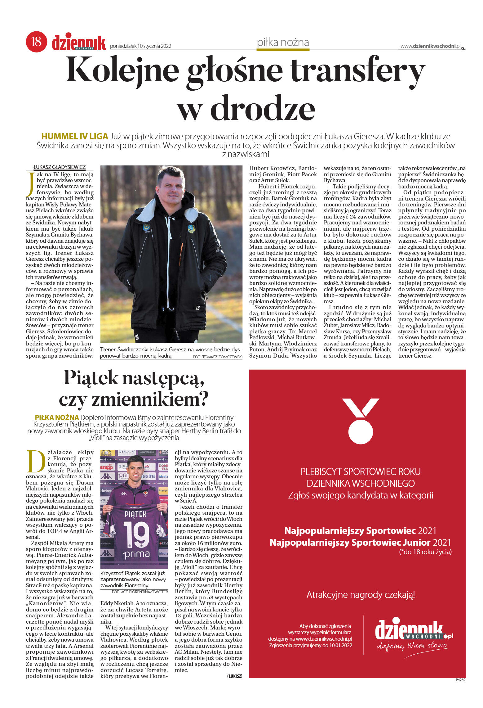 Wydanie główne - strona 18