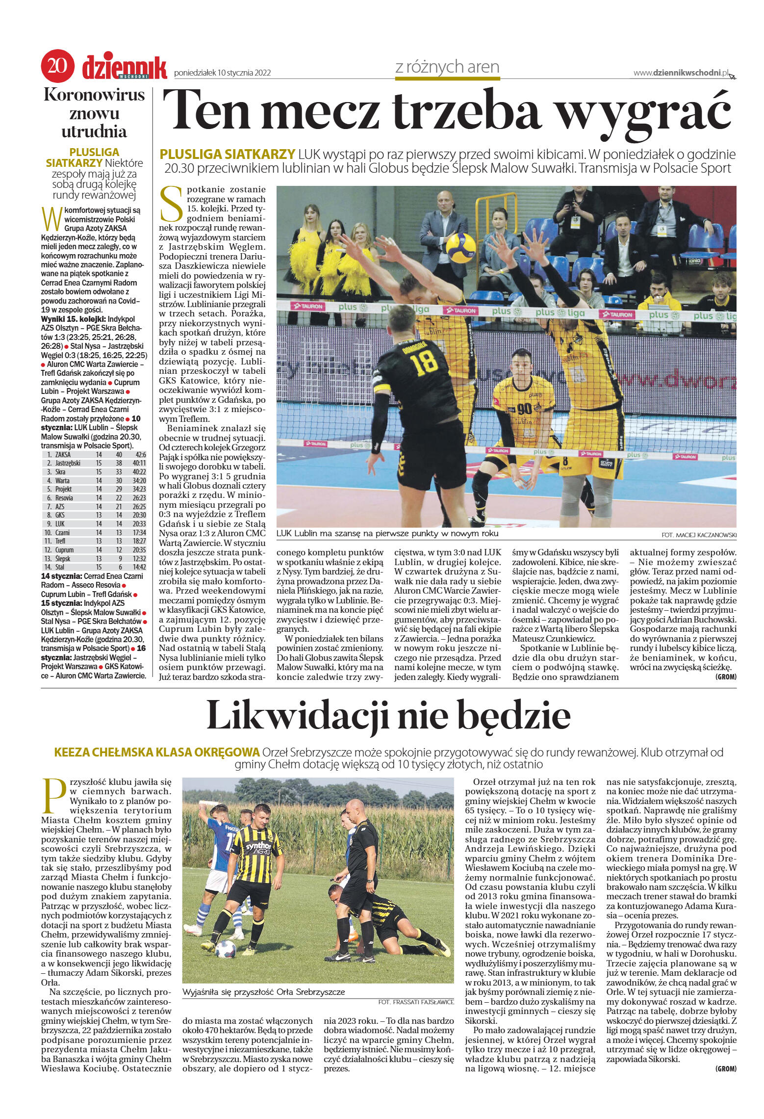 Wydanie główne - strona 20