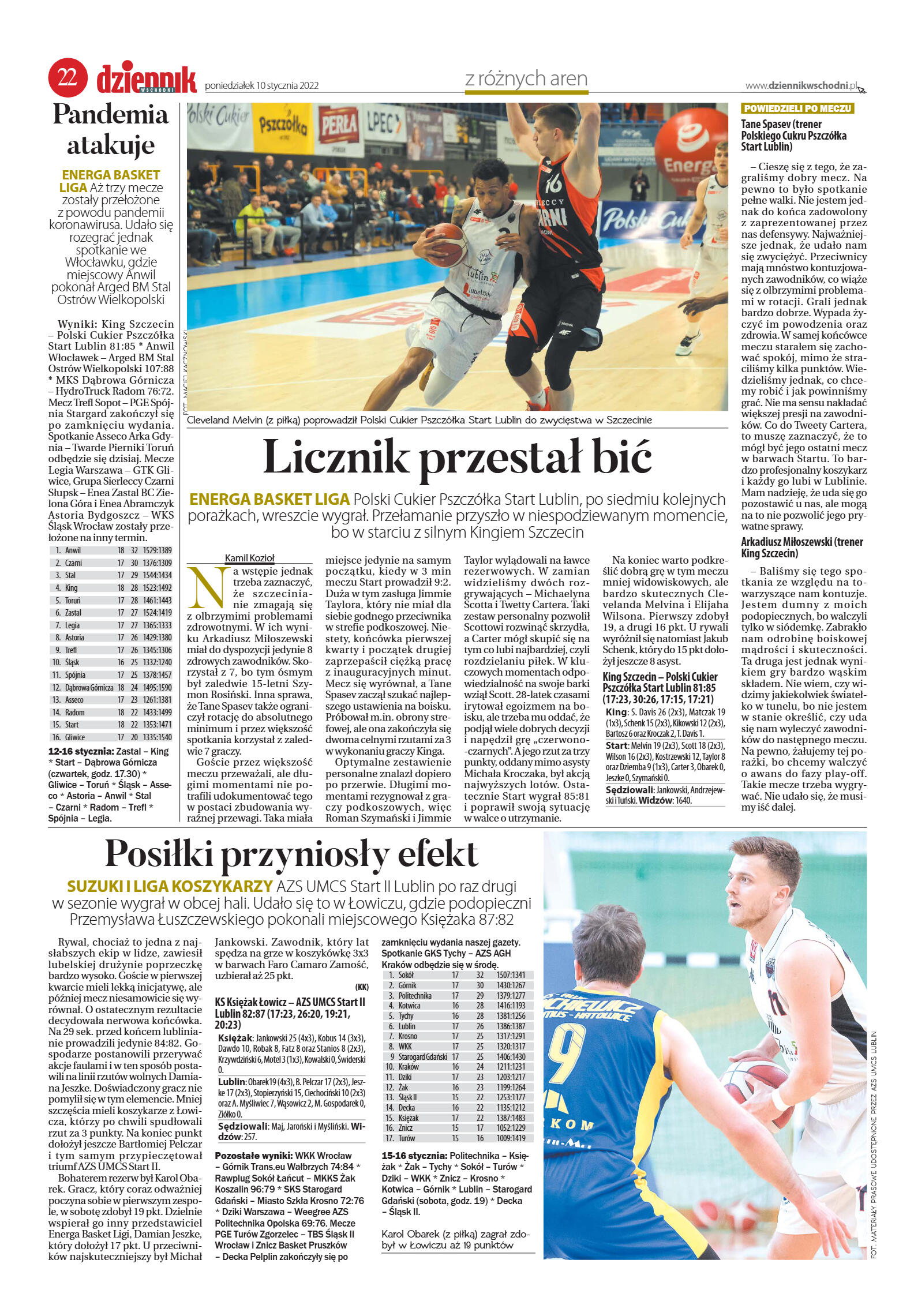 Wydanie główne - strona 22