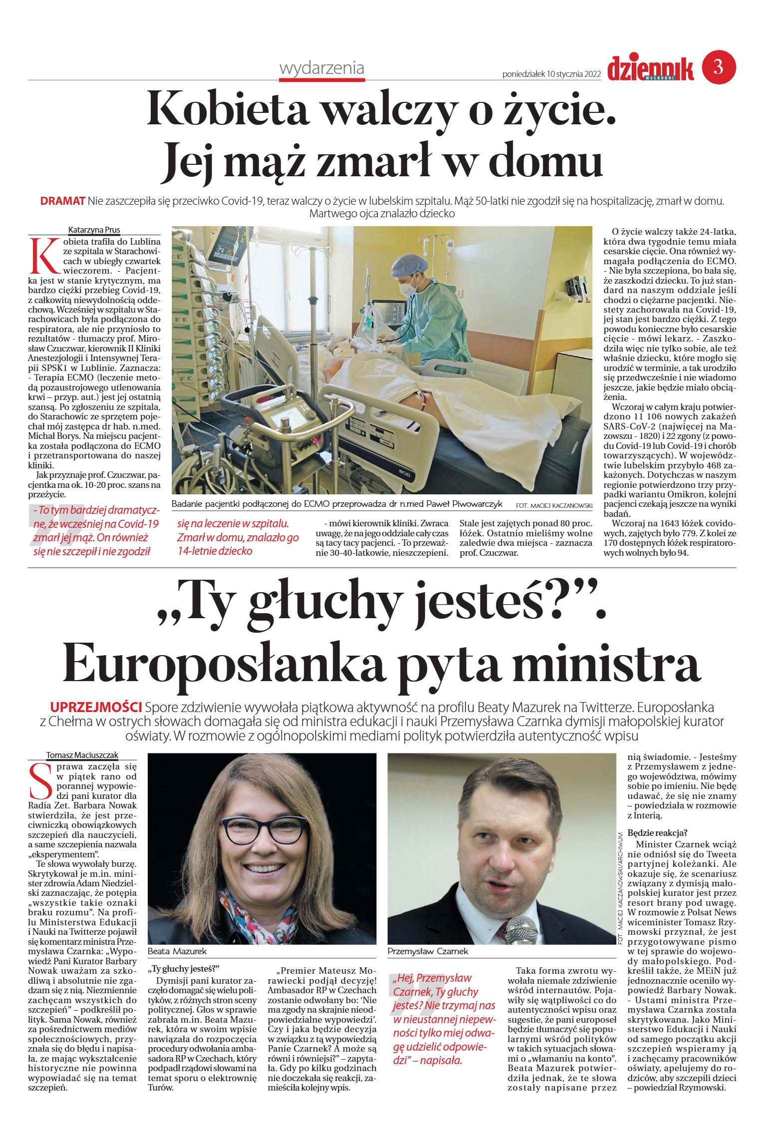 Wydanie główne - strona 3