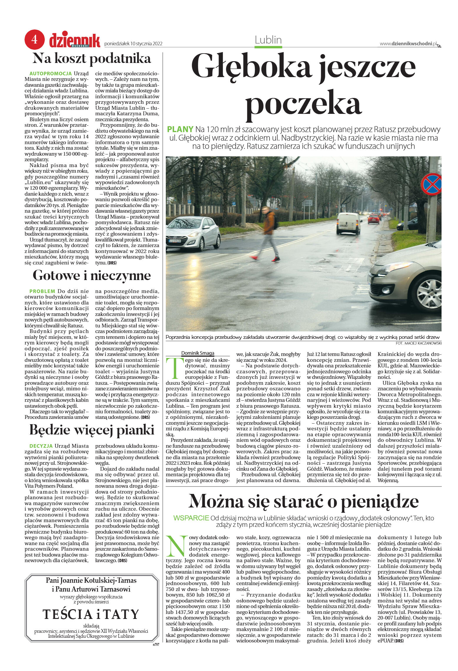 Wydanie główne - strona 4