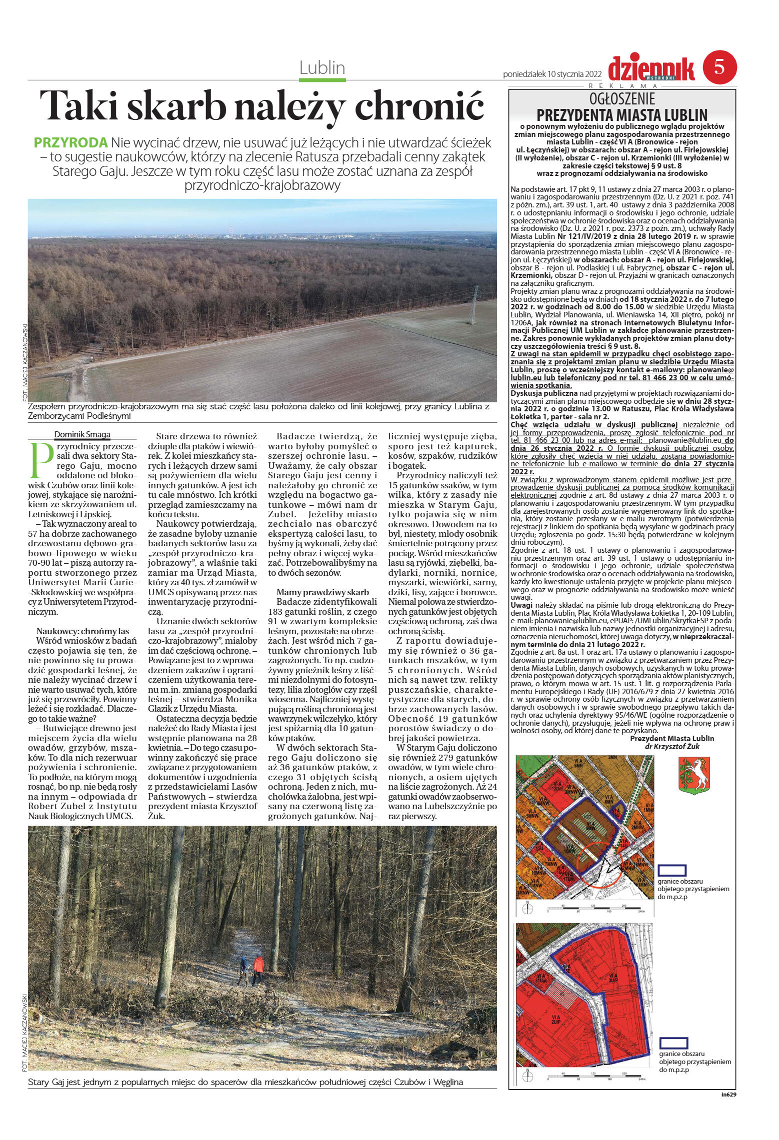 Wydanie główne - strona 5