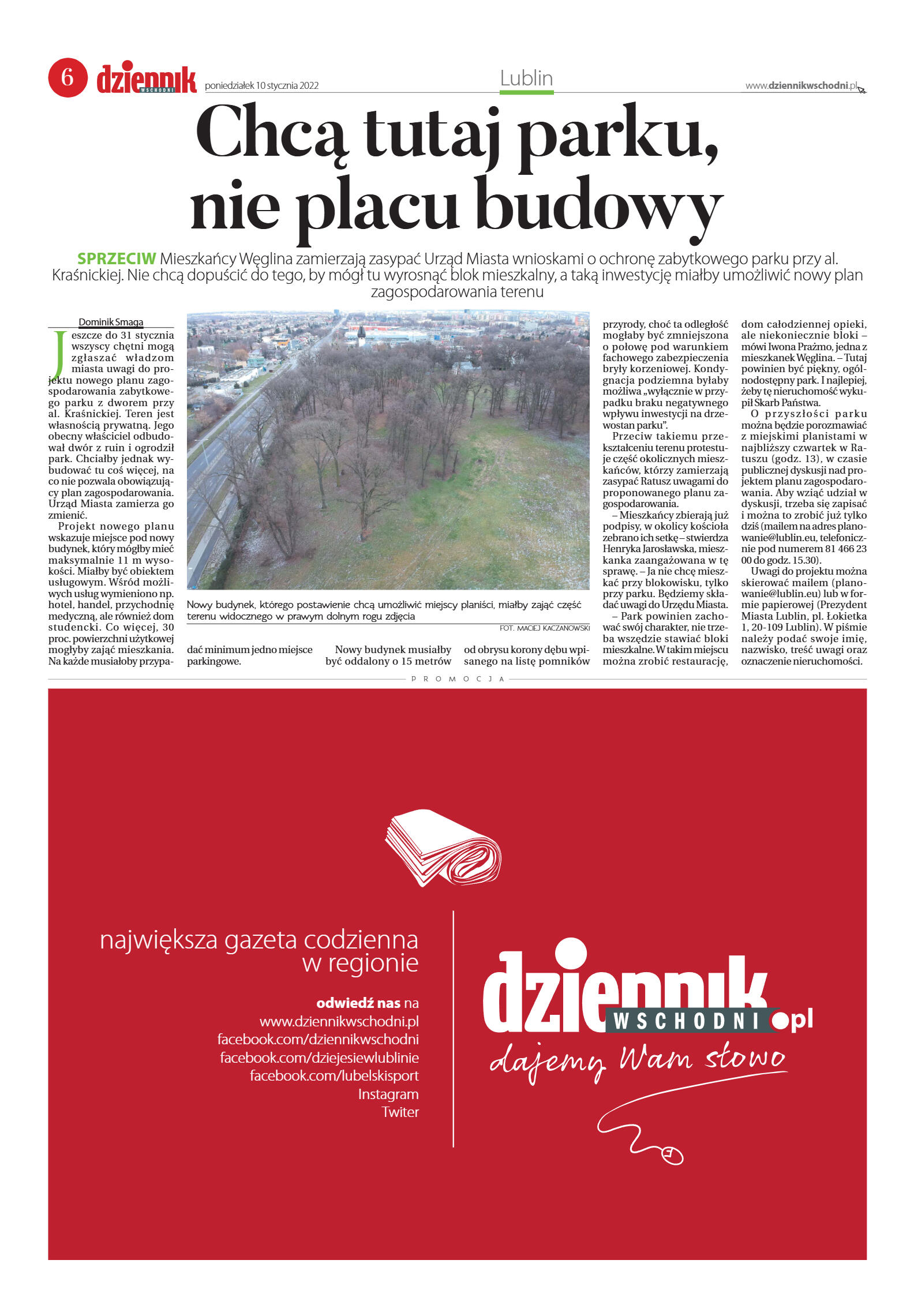 Wydanie główne - strona 6