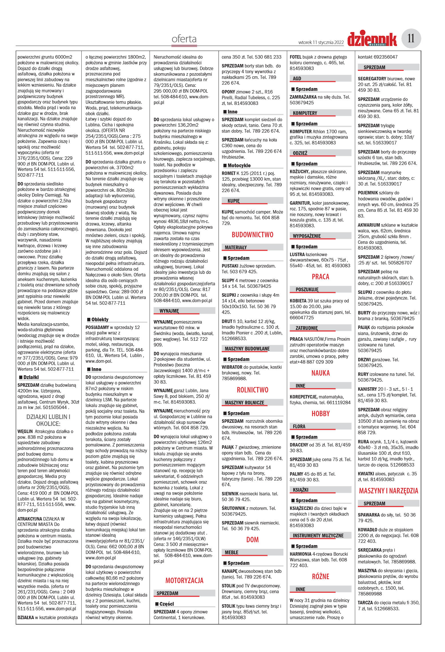 Wydanie główne - strona 11