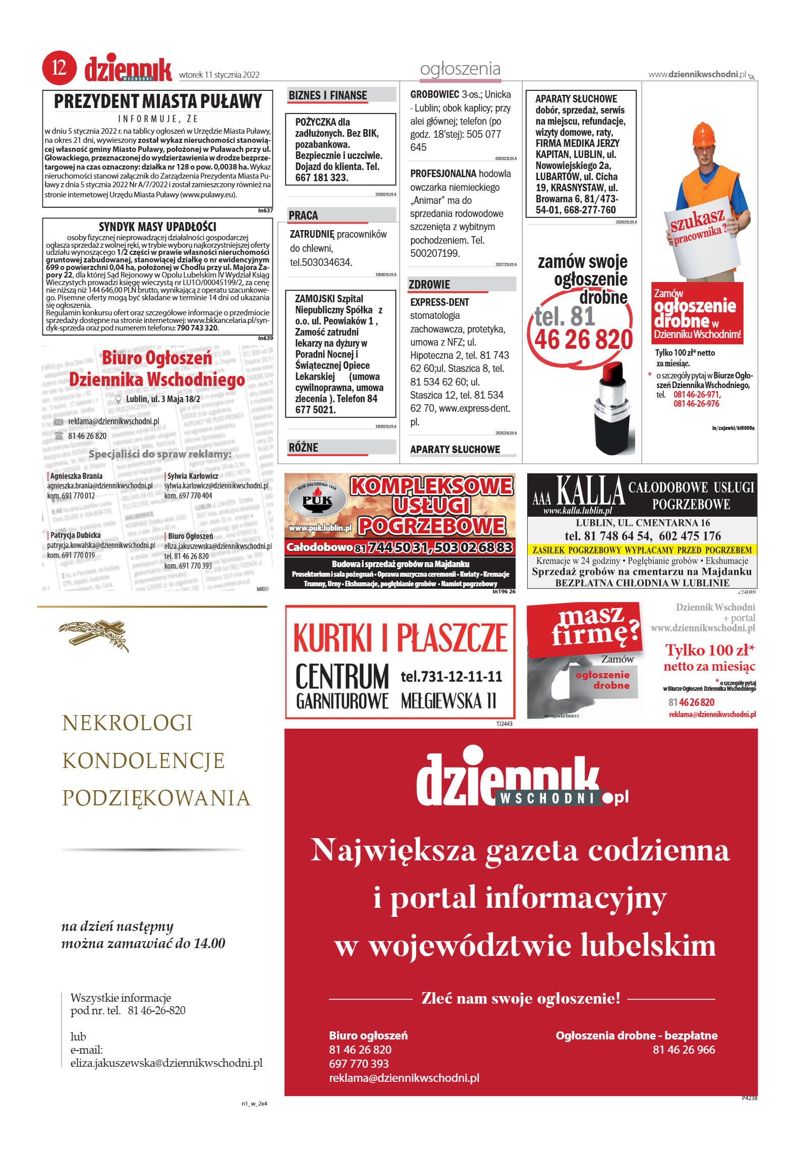 Wydanie główne - strona 12